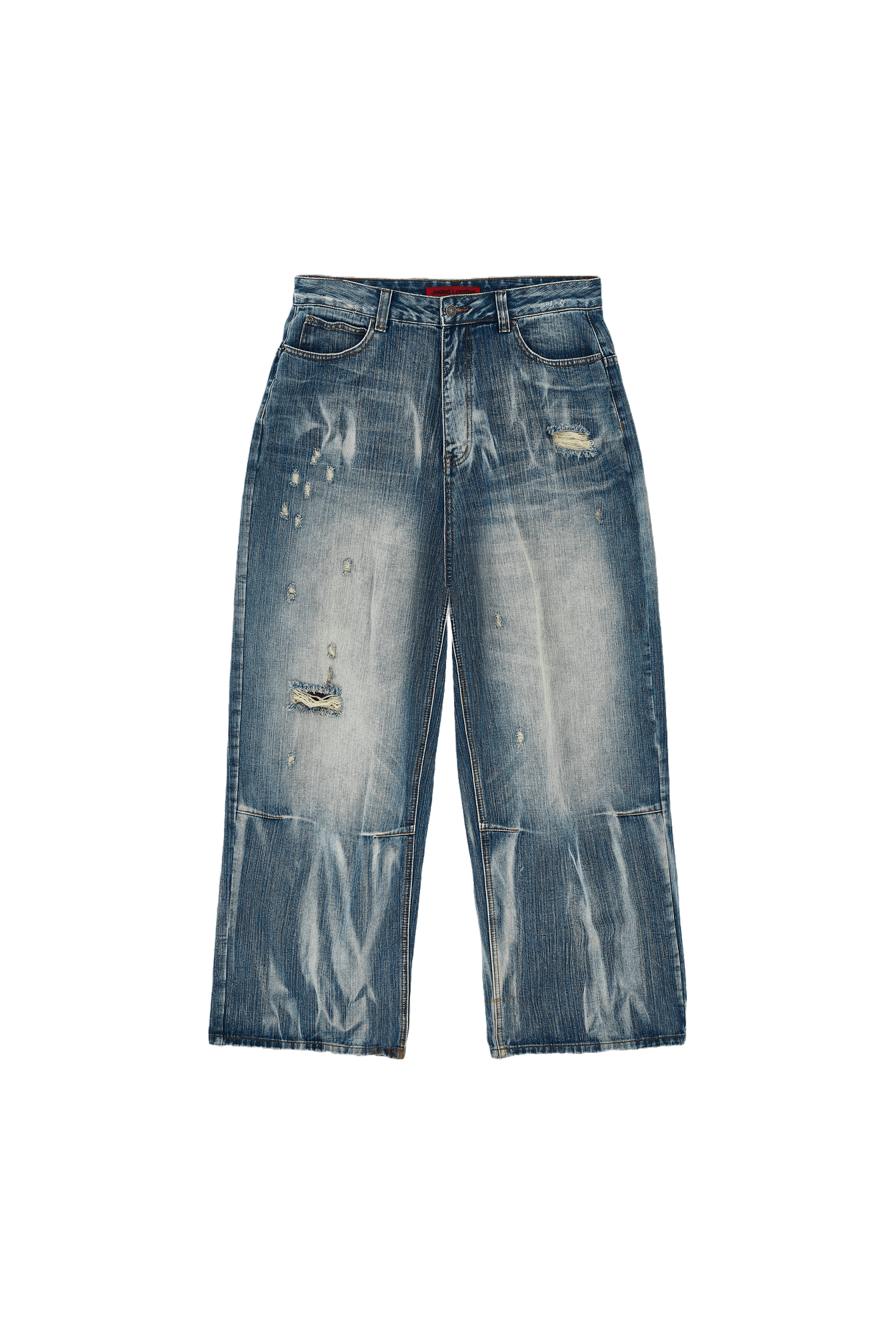 UK発 JADED LONDON Scuff XL Colossus Jeans Scuff XL Colossus Jeans | Jaded London | Clothing