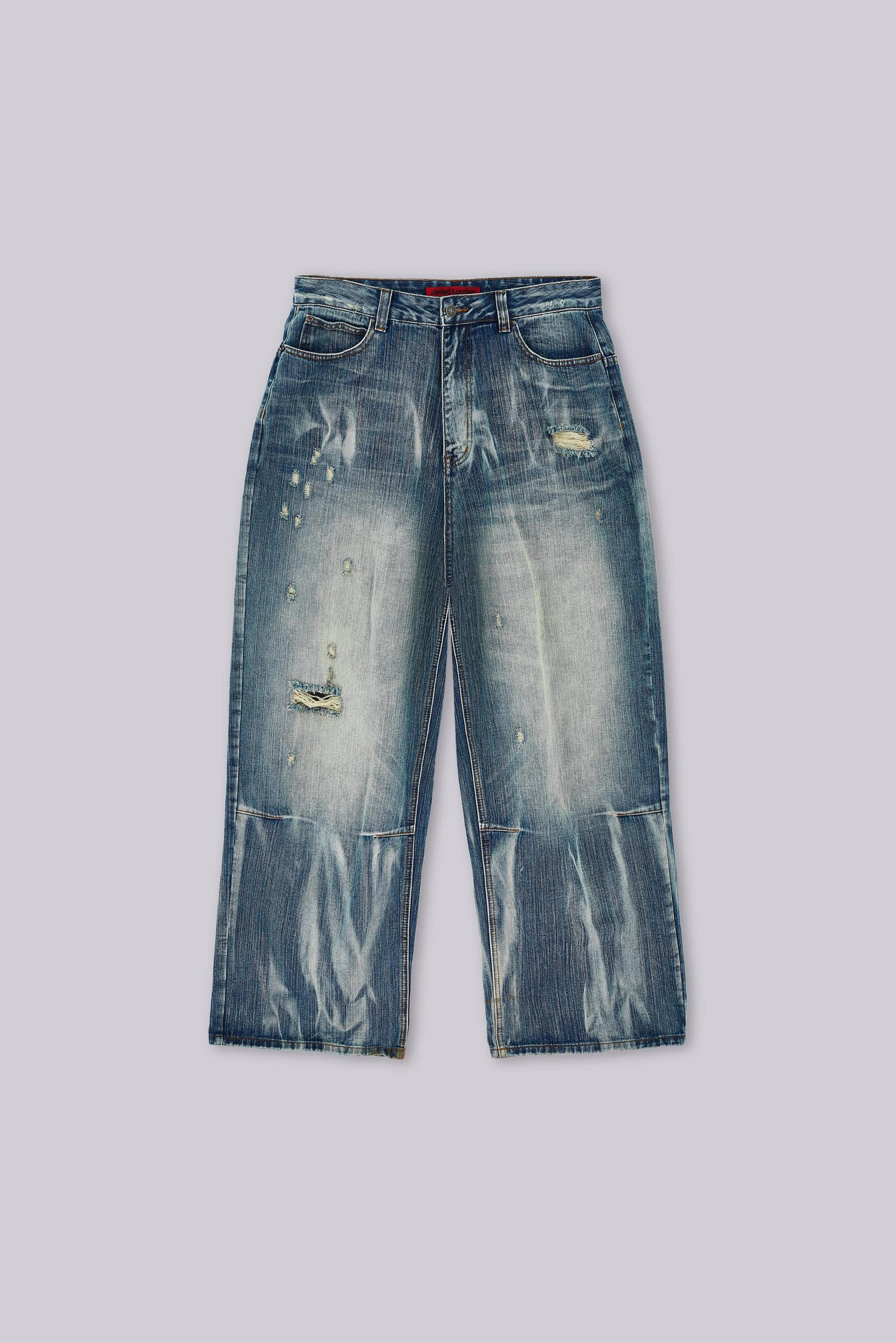 Scuff XL Colossus Jeans | Jaded London | Clothing