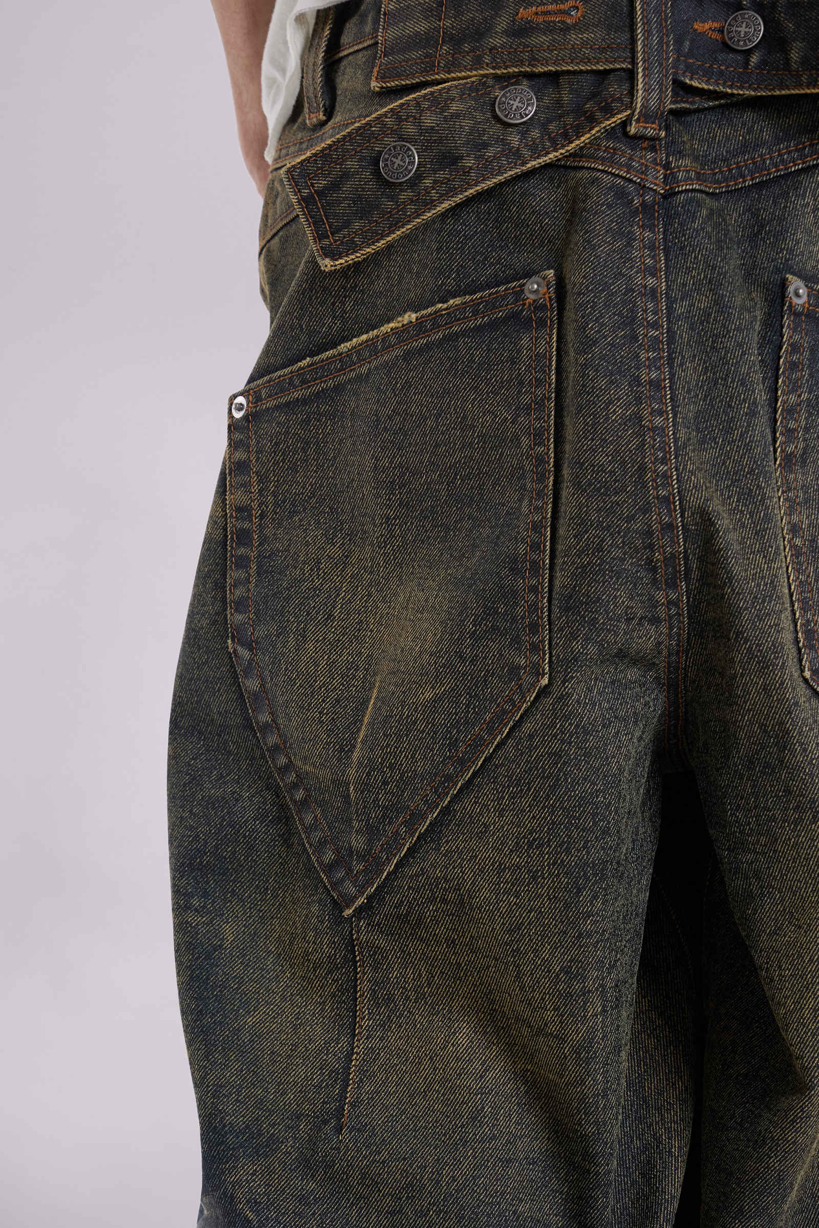 Cinch XL Colossus Jeans