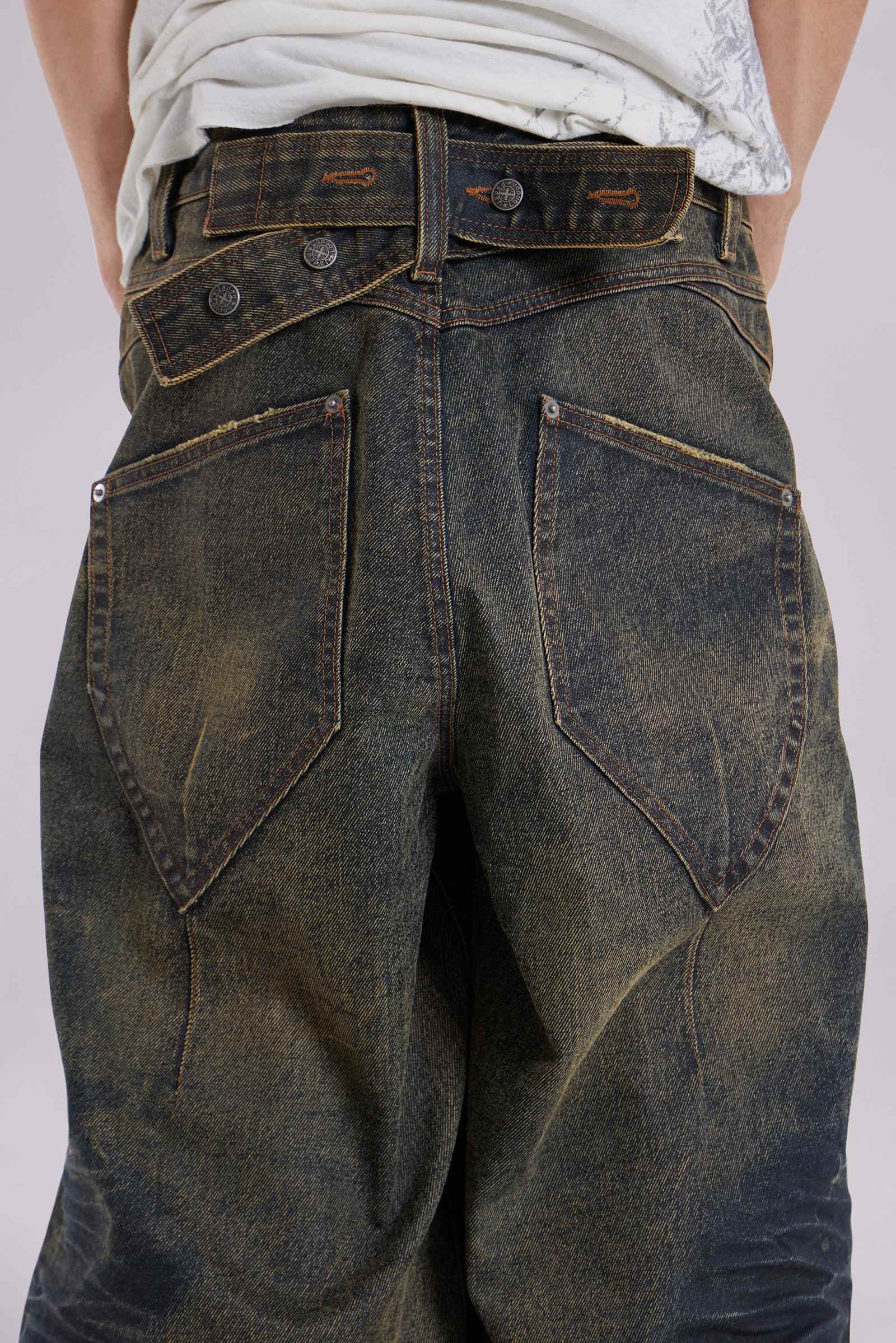 Cinch XL Colossus Jeans