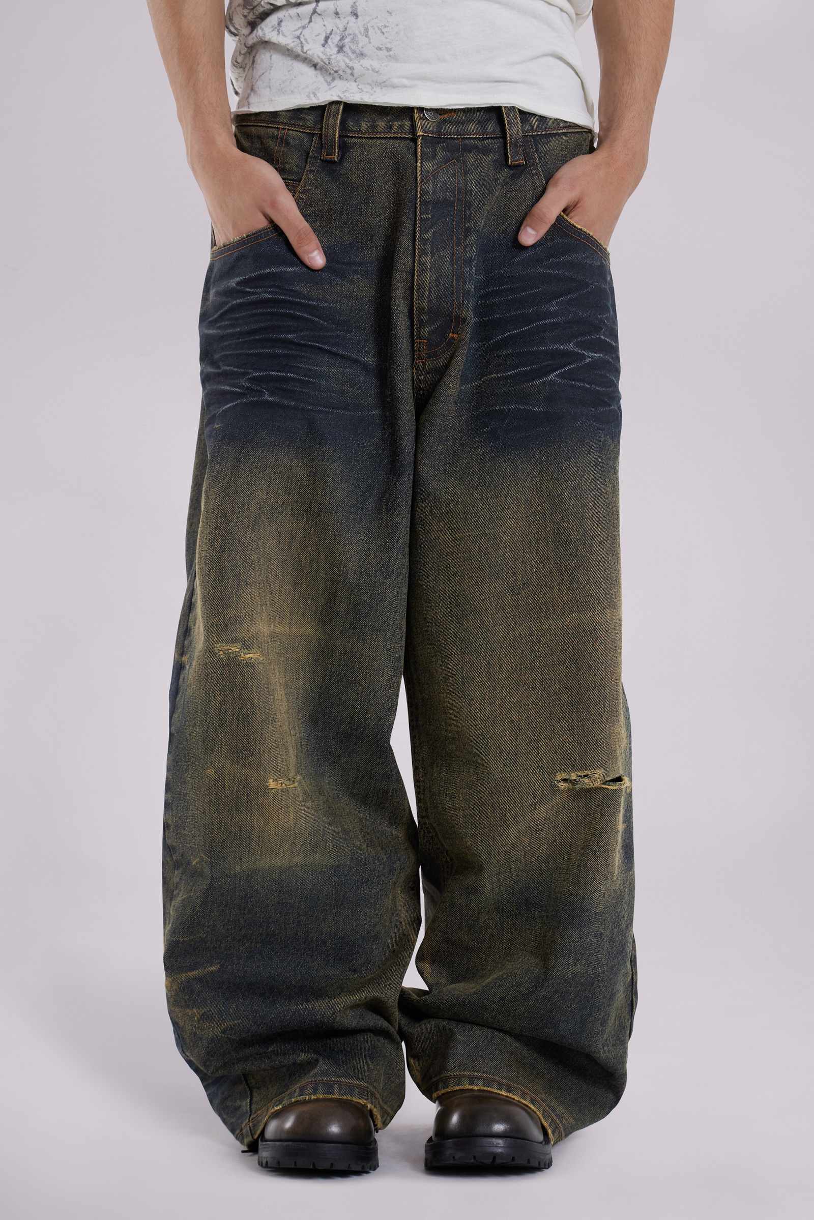 Cinch XL Colossus Jeans