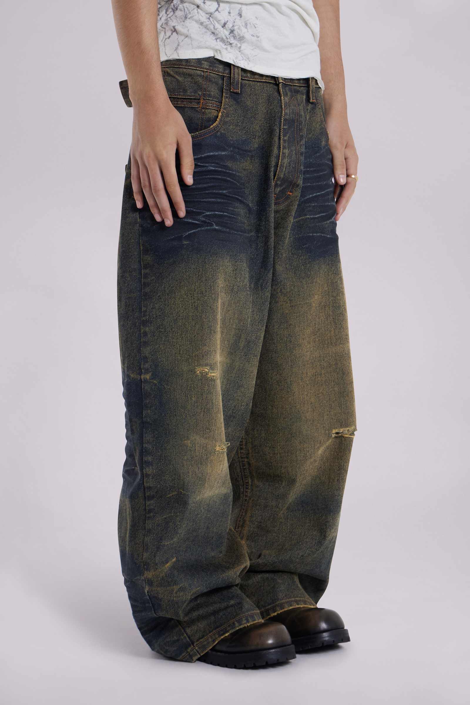 Cinch XL Colossus Jeans