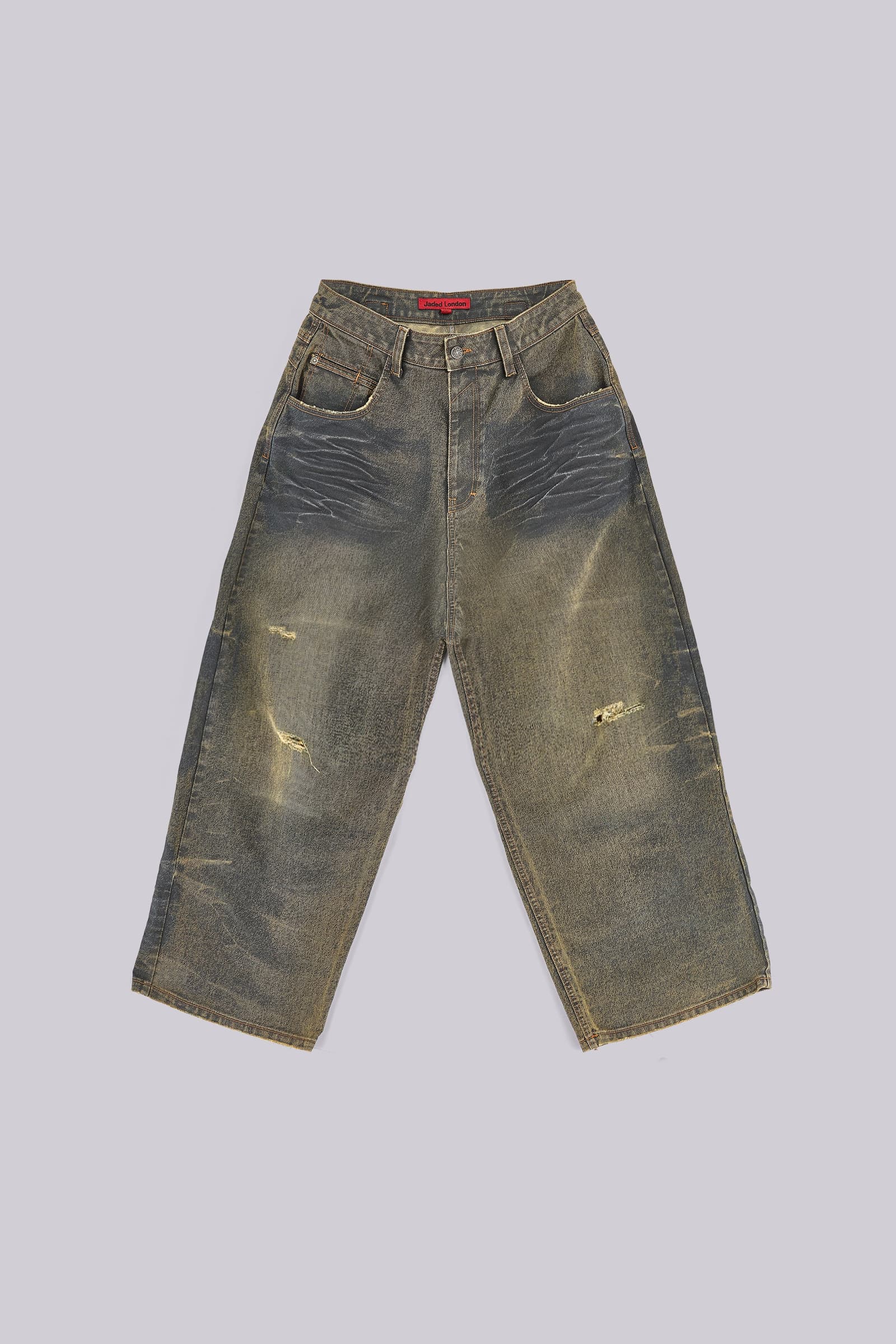 【JADED LONDON】送料関税込み Cinch XL Colossus Jeans Cinch XL Colossus Jeans | Jaded London | Clothing