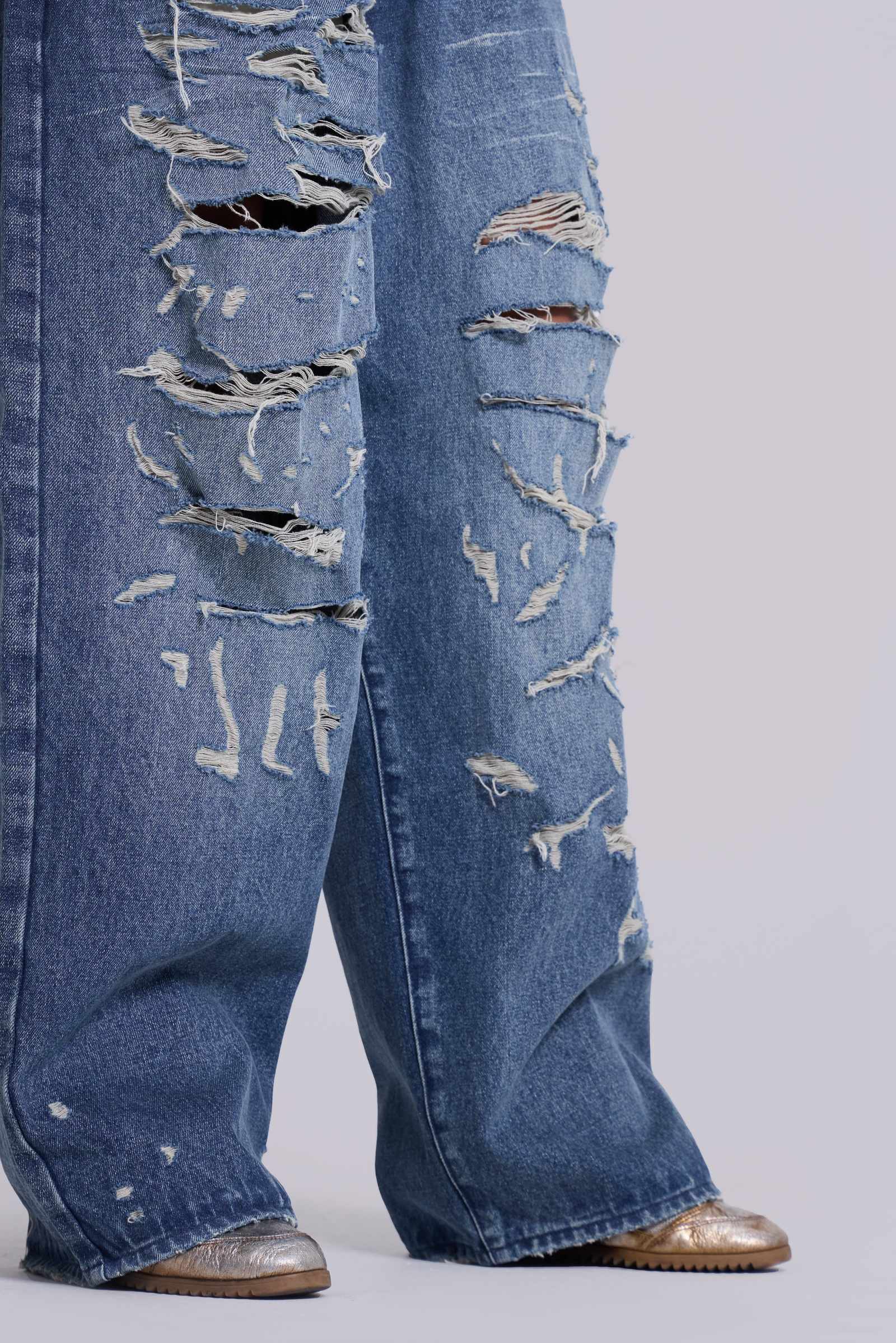 Eagle XL Colossus Jeans | Jaded London