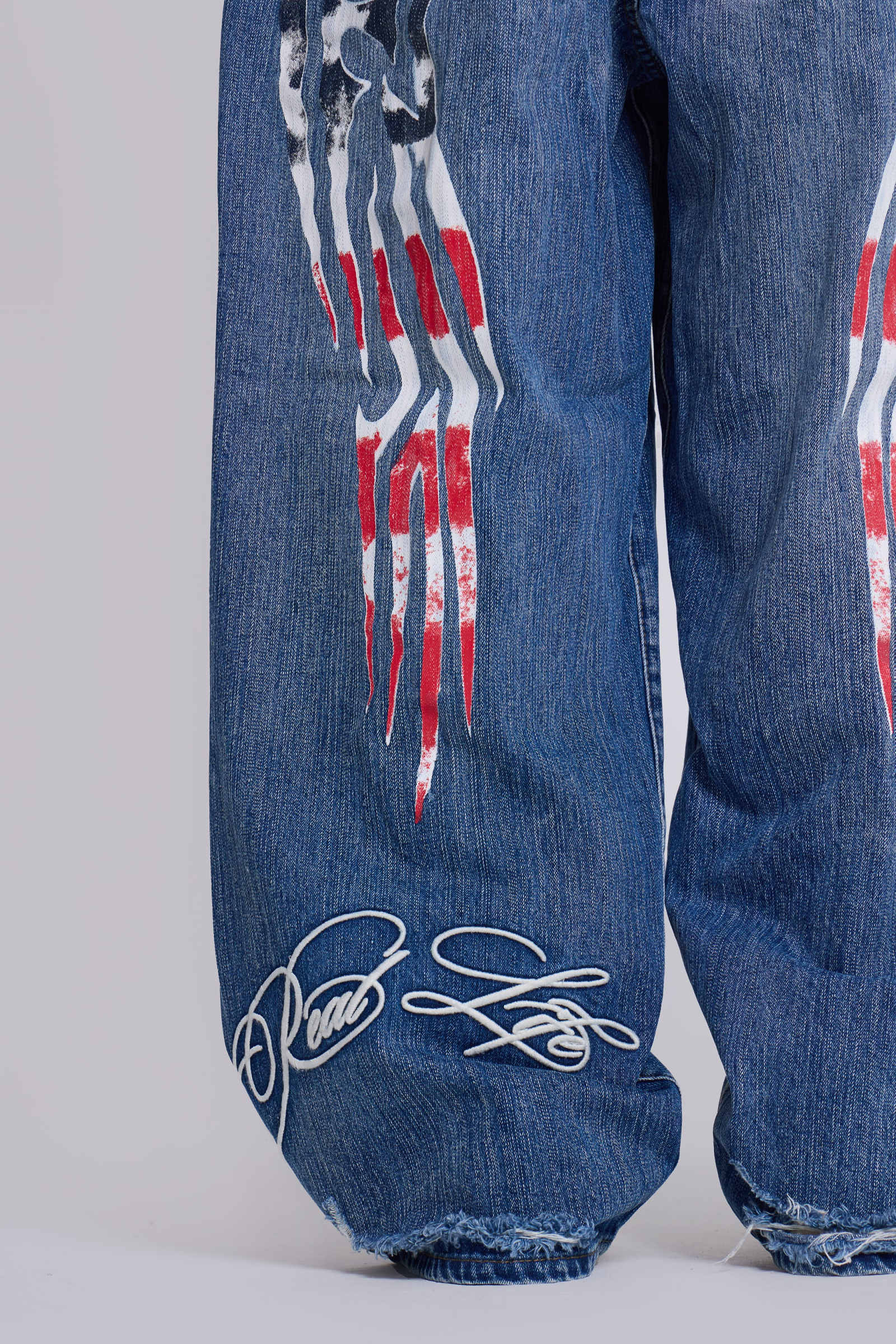 【JADED LONDON】送料関税込み Eagle XL Colossus ジーンズ Eagle XL Colossus Jeans | Jaded London | Clothing