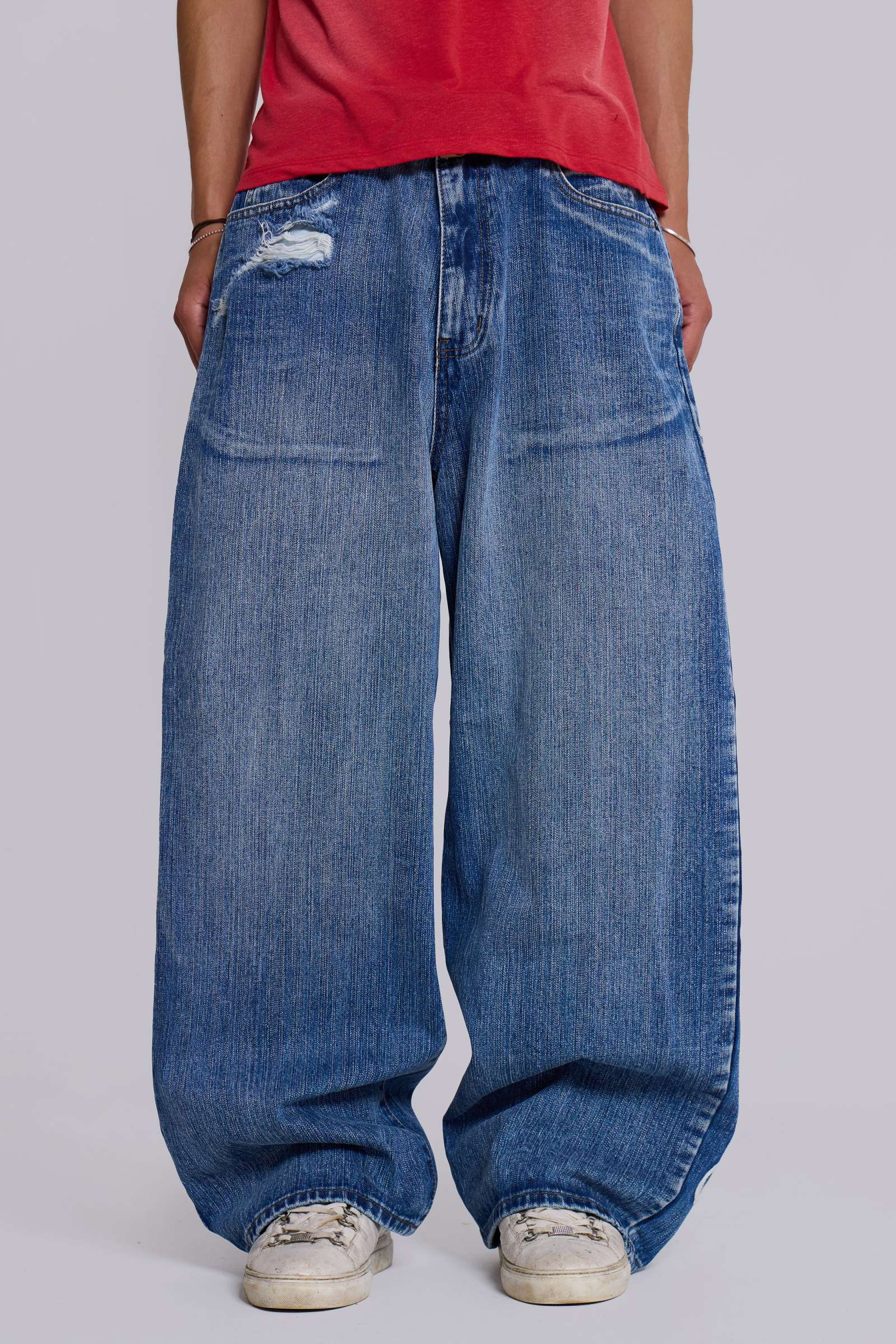 【JADED LONDON】送料関税込み Eagle XL Colossus ジーンズ Eagle XL Colossus Jeans | Jaded London | Clothing