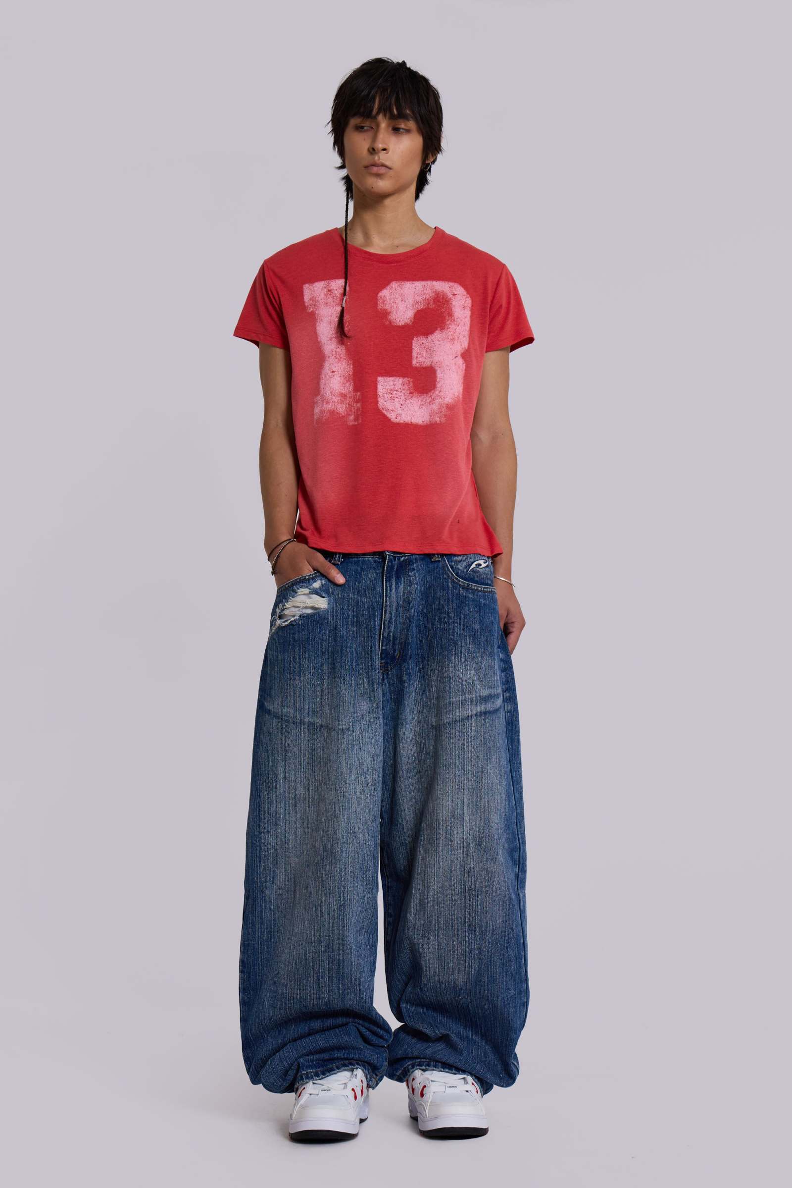 ★JADED LONDON UK★ Falcon XL Colossus Jeans Falcon XL Colossus Jeans | Jaded London | Clothing