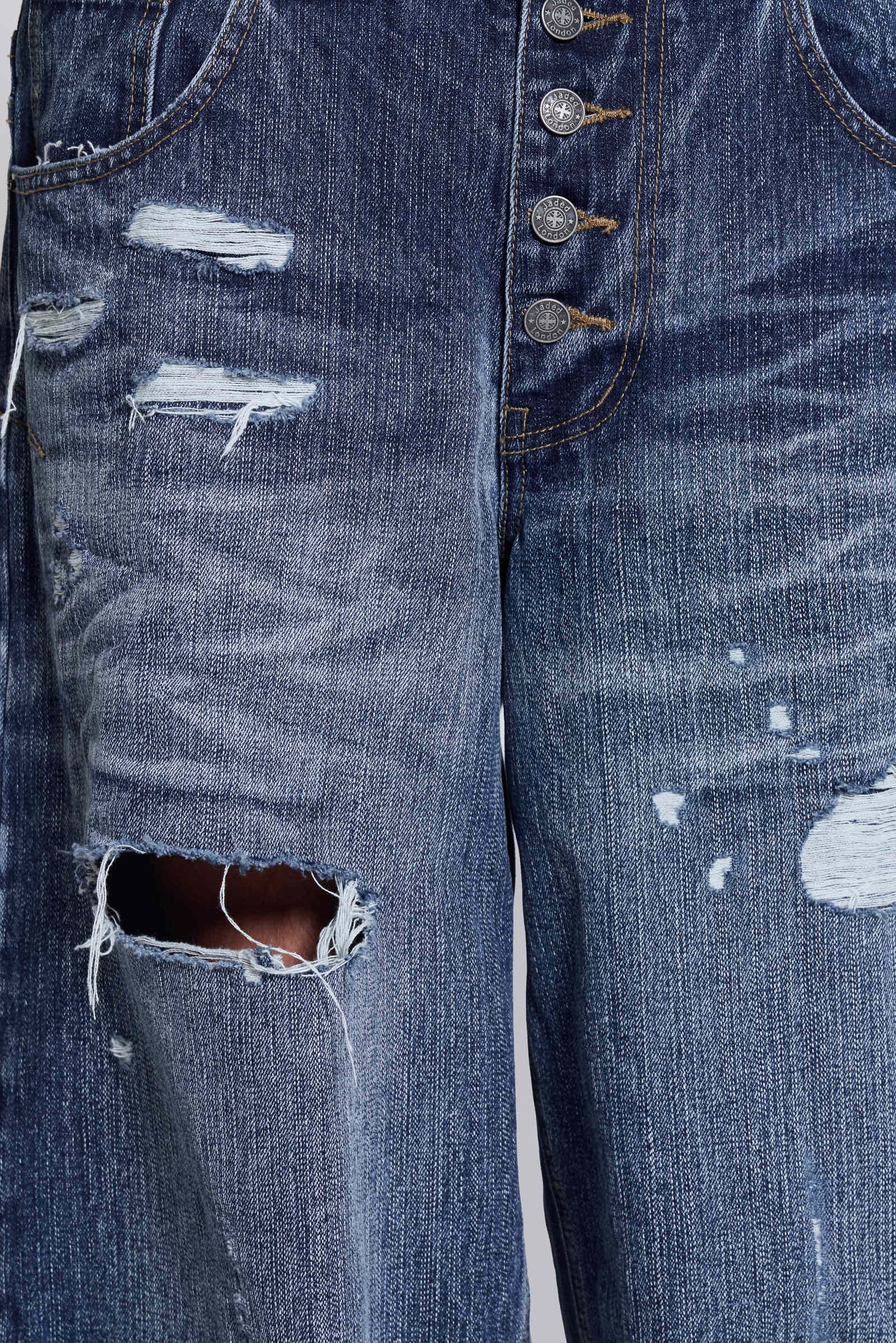 Rip and Repair Cross Low Rise Colossus