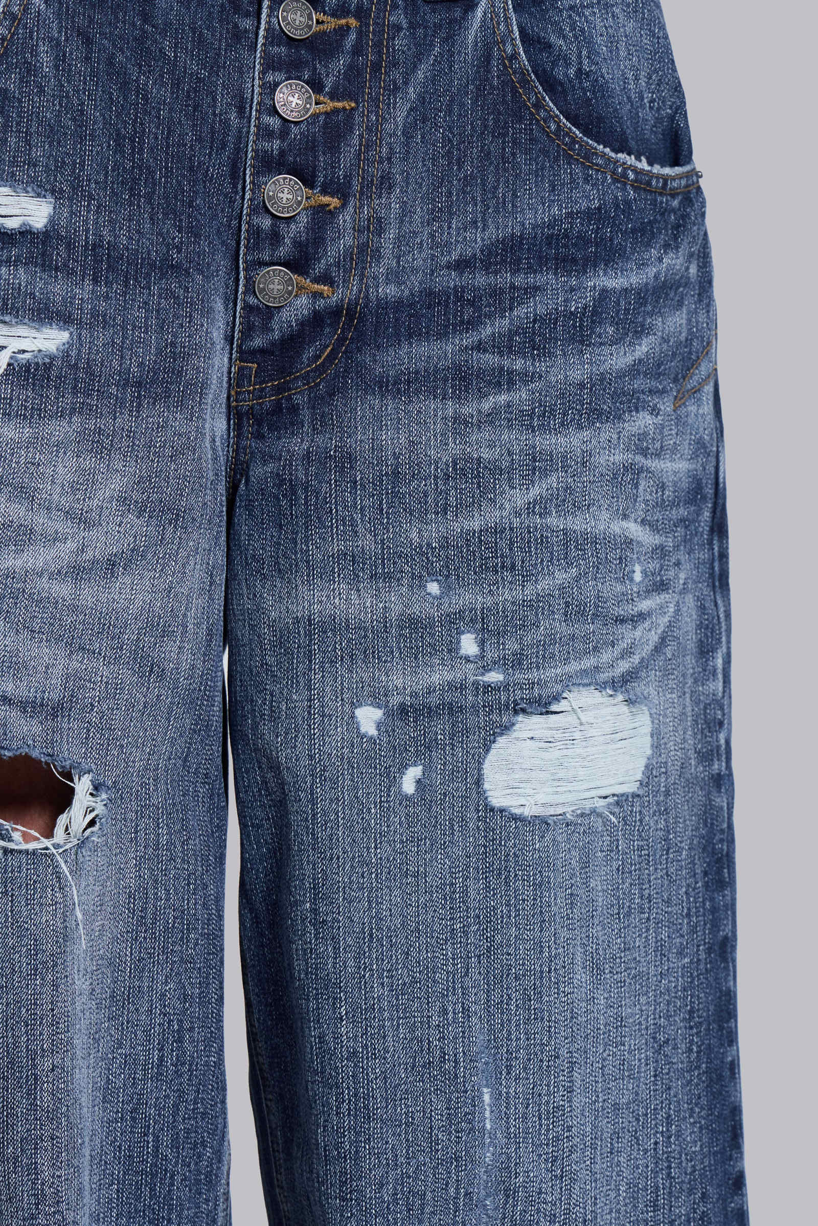 Rip and Repair Cross Low Rise Colossus