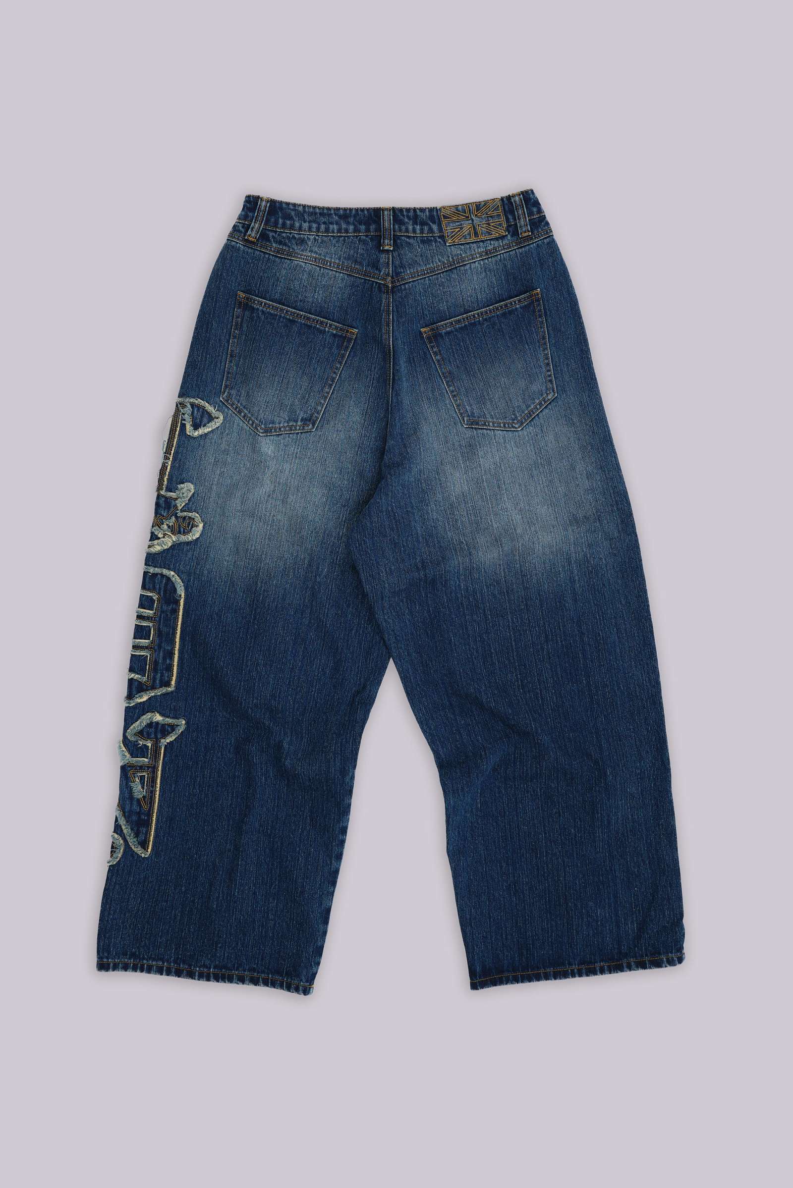 ⚽️ jaded london Colossus Jeans ldn LDN XL Colossus Jeans | Jaded London | Clothing
