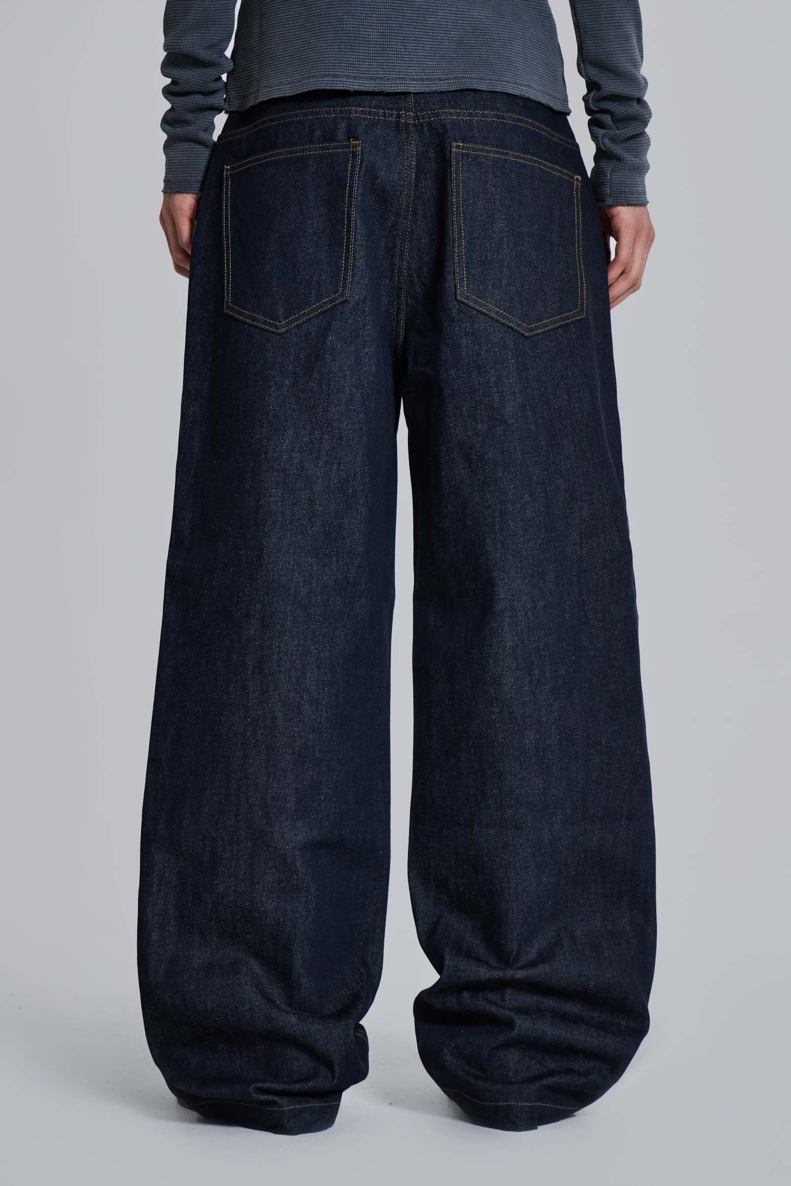 Indigo Axis Jeans
