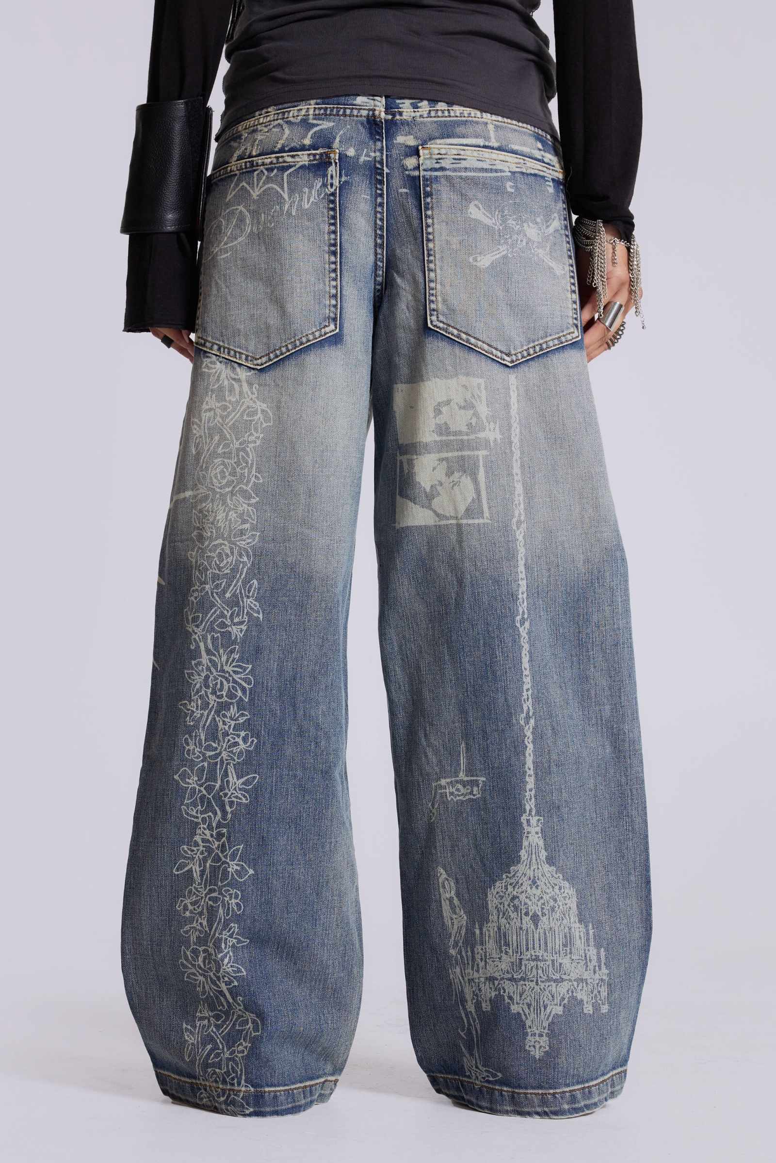 Thorn XL Colossus Jeans