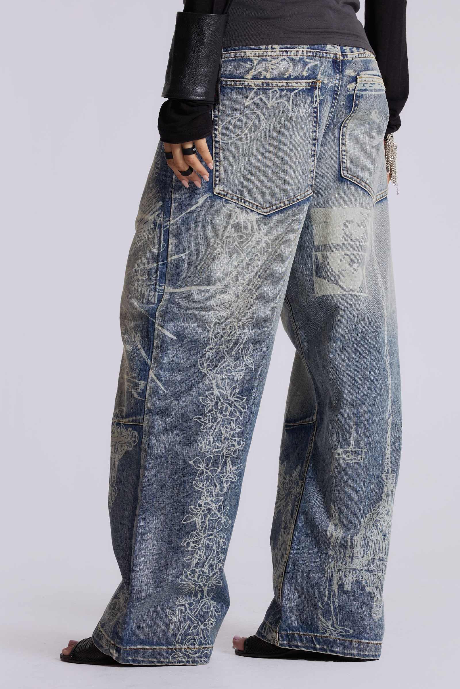 Thorn XL Colossus Jeans