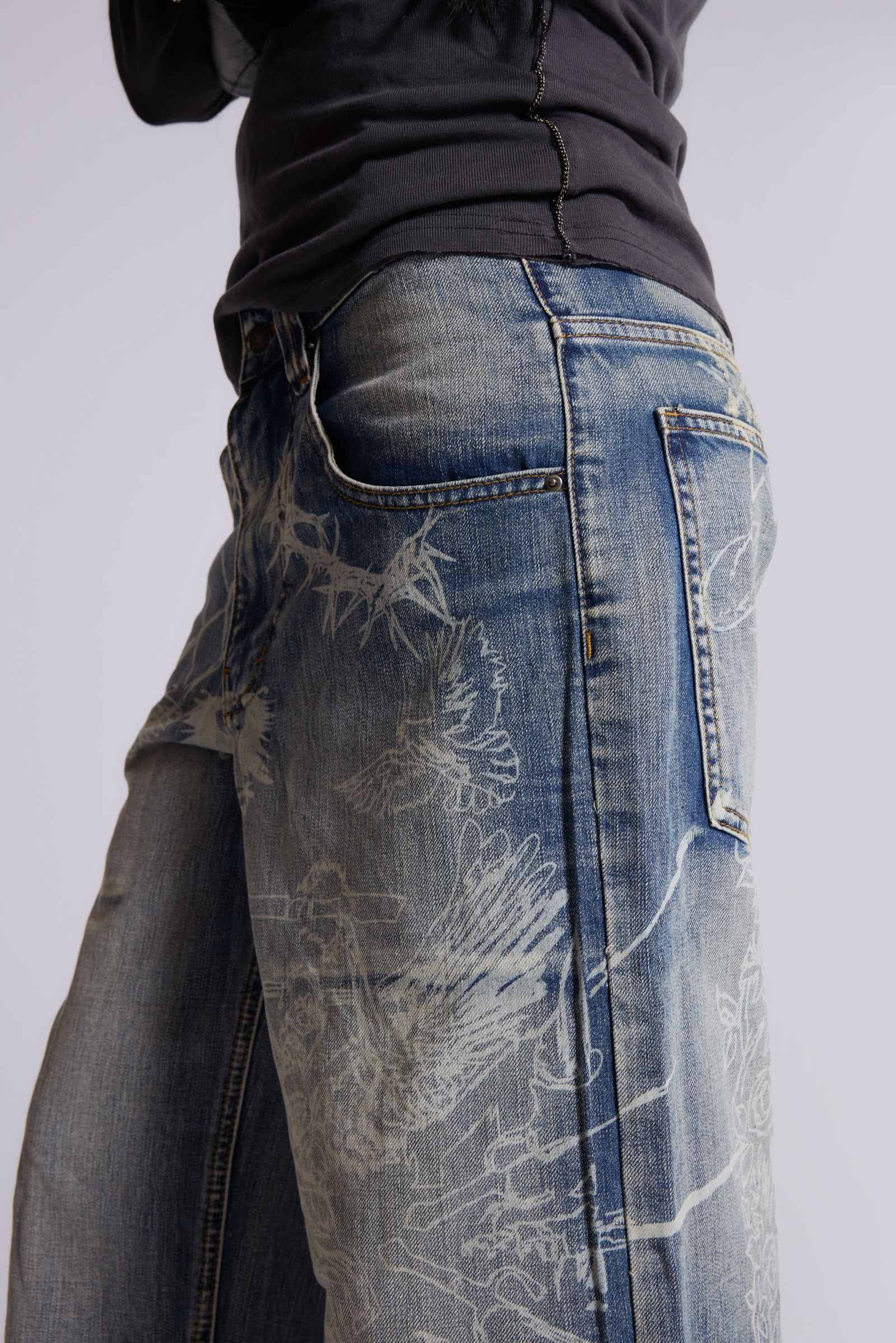 Thorn XL Colossus Jeans