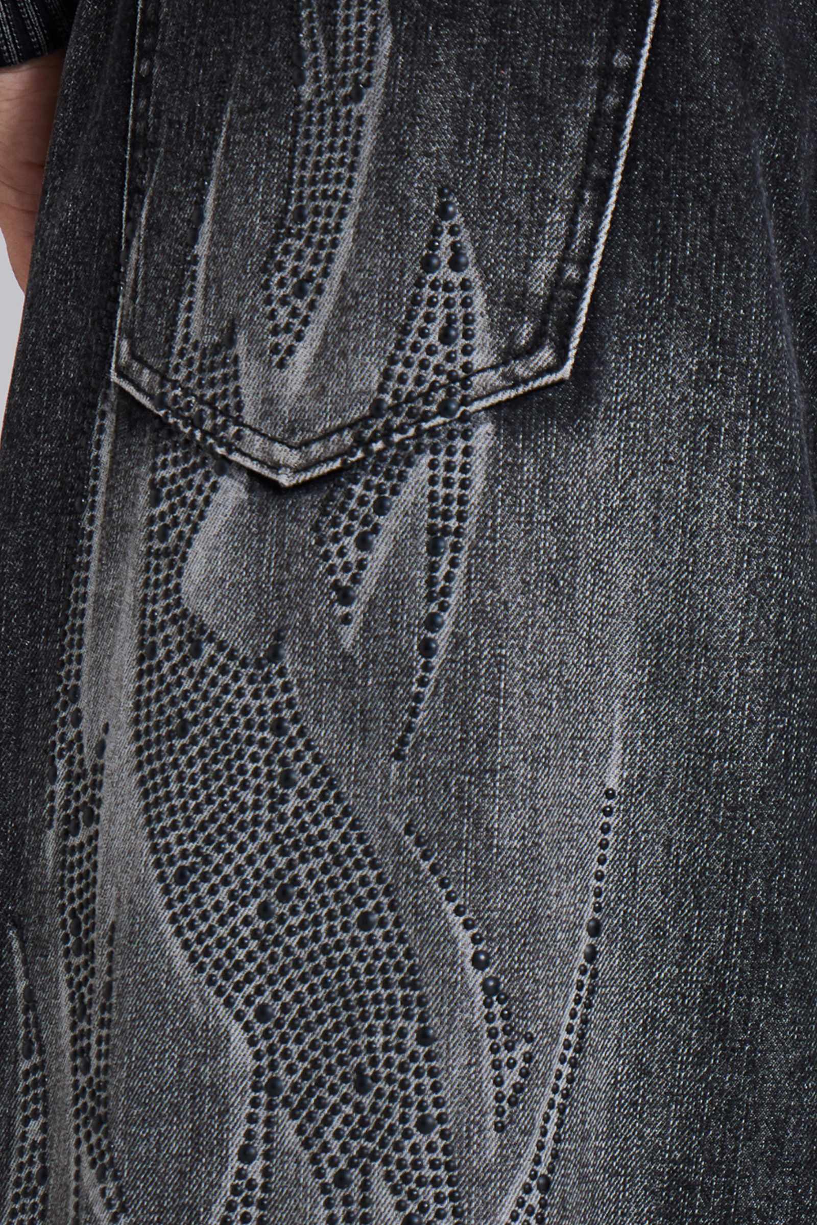 Black Jewel Blade XL Colossus Jeans