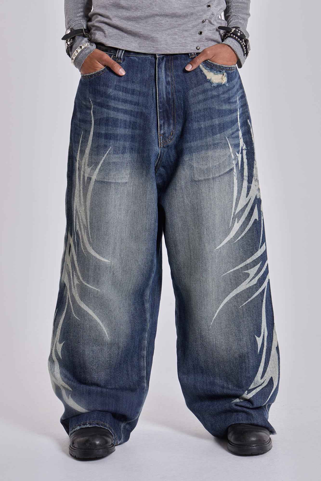 Jewel Blade XL Colossus Jeans