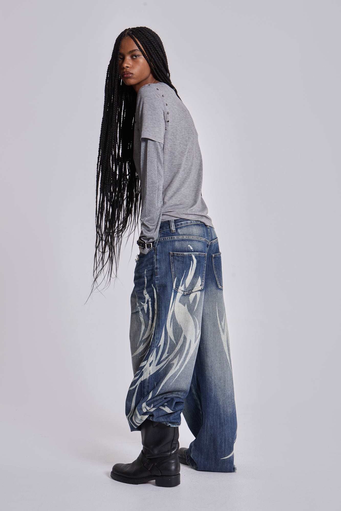 Jewel Blade XL Colossus Jeans