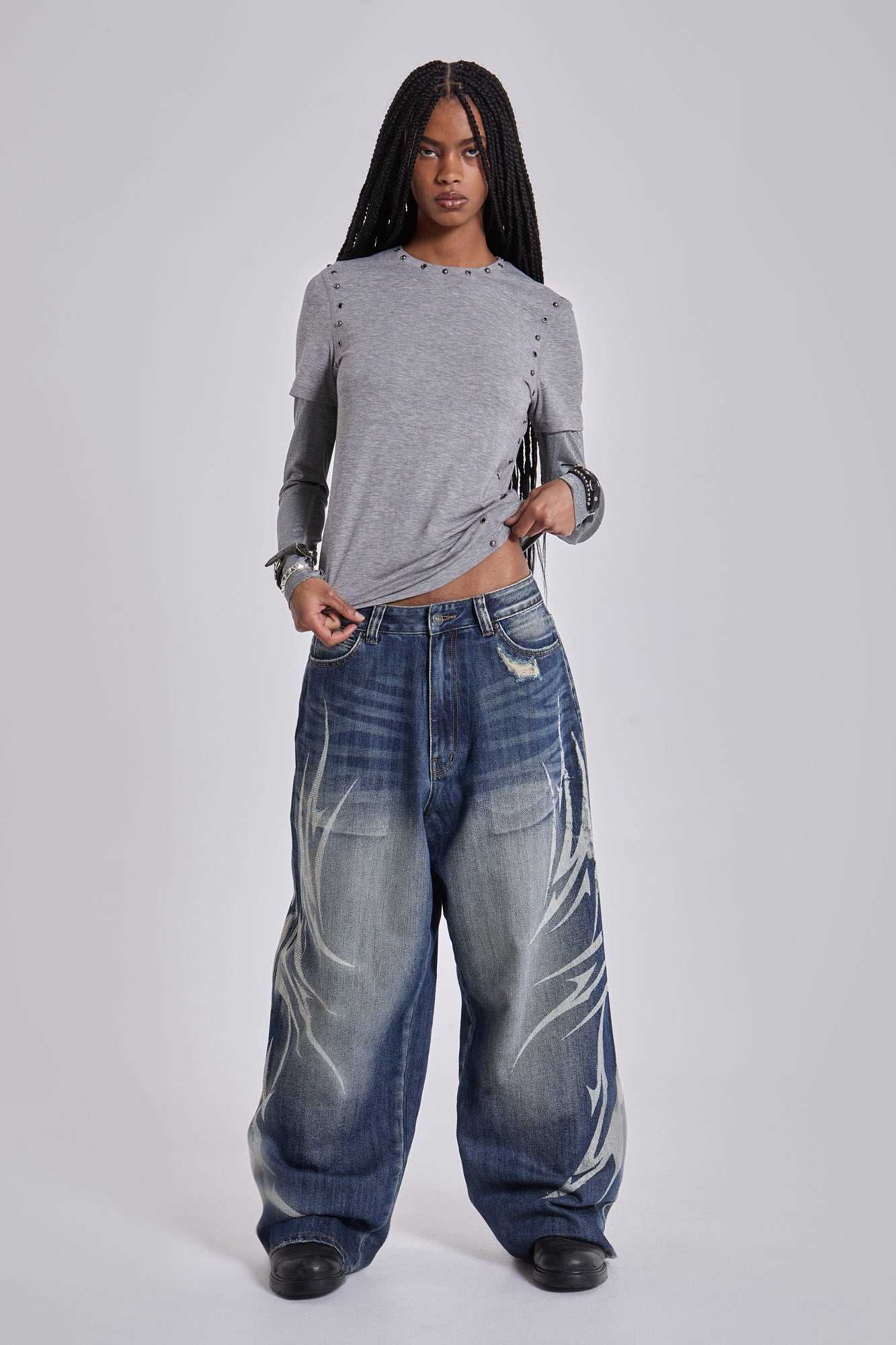Jewel Blade XL Colossus Jeans