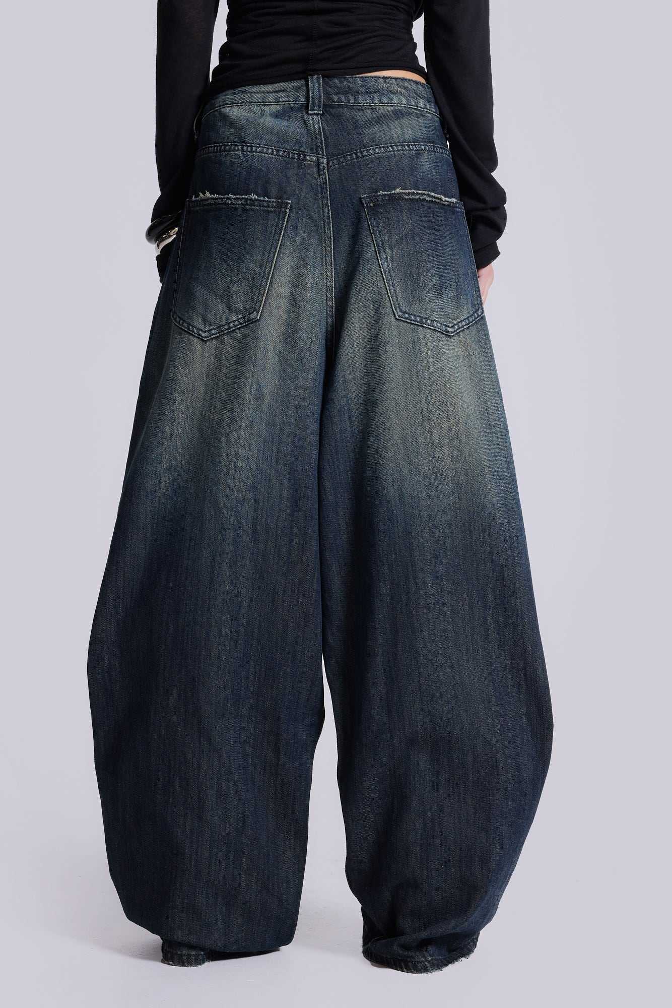Slub Denim XL Colossus Jeans