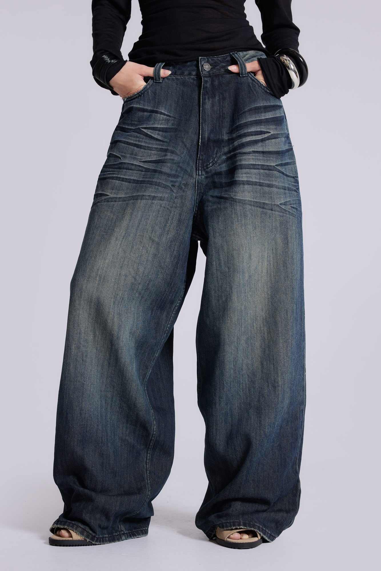 Slub Denim XL Colossus Jeans