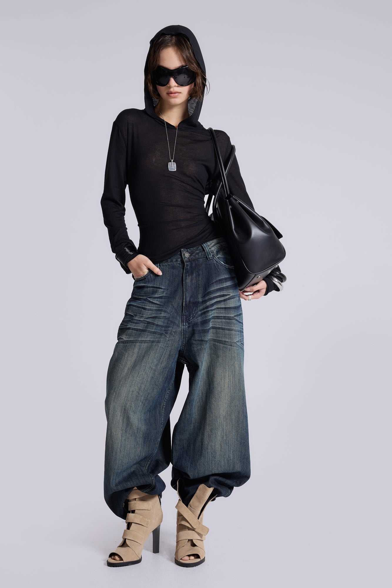 Slub Denim XL Colossus Jeans