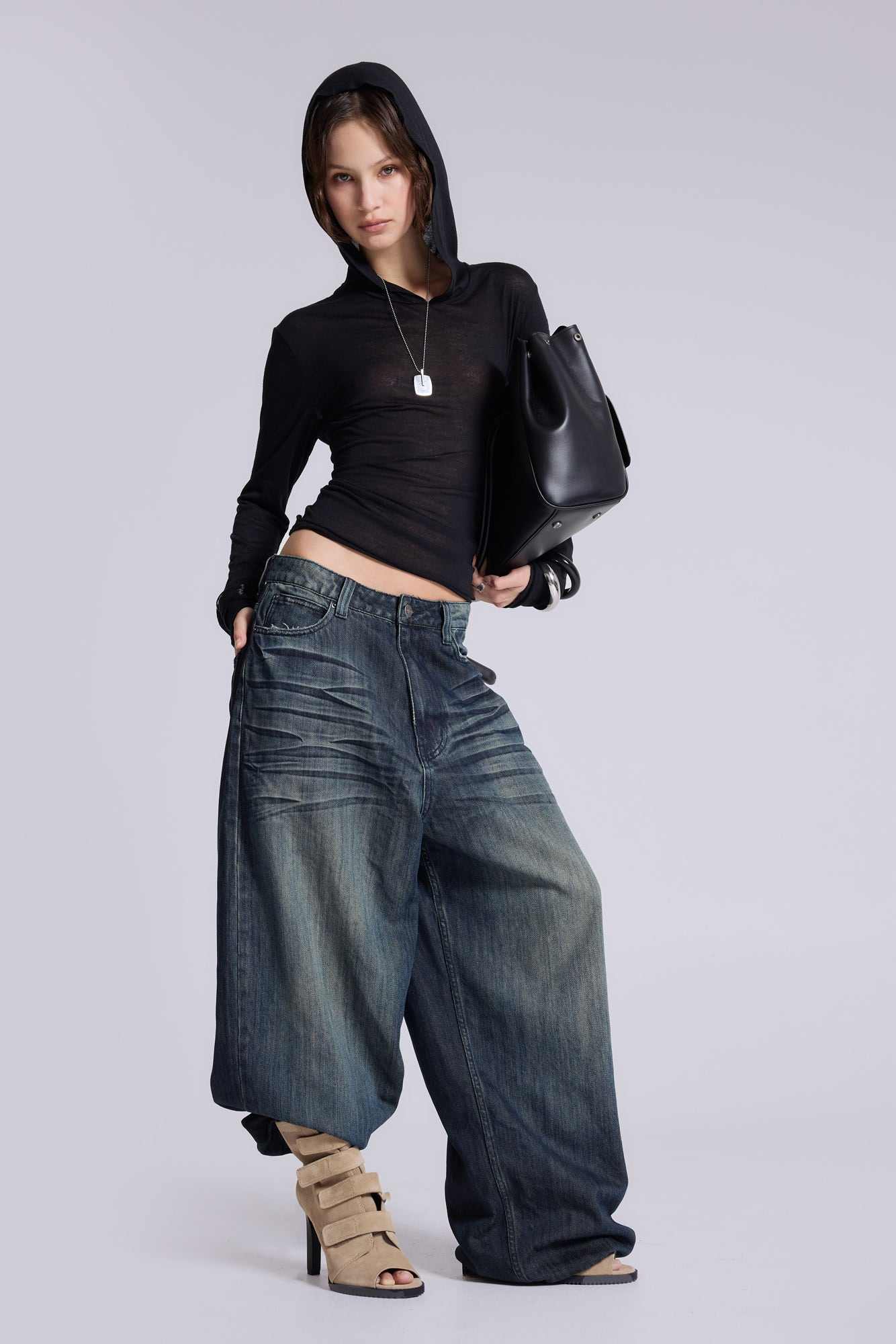 Slub Denim XL Colossus Jeans