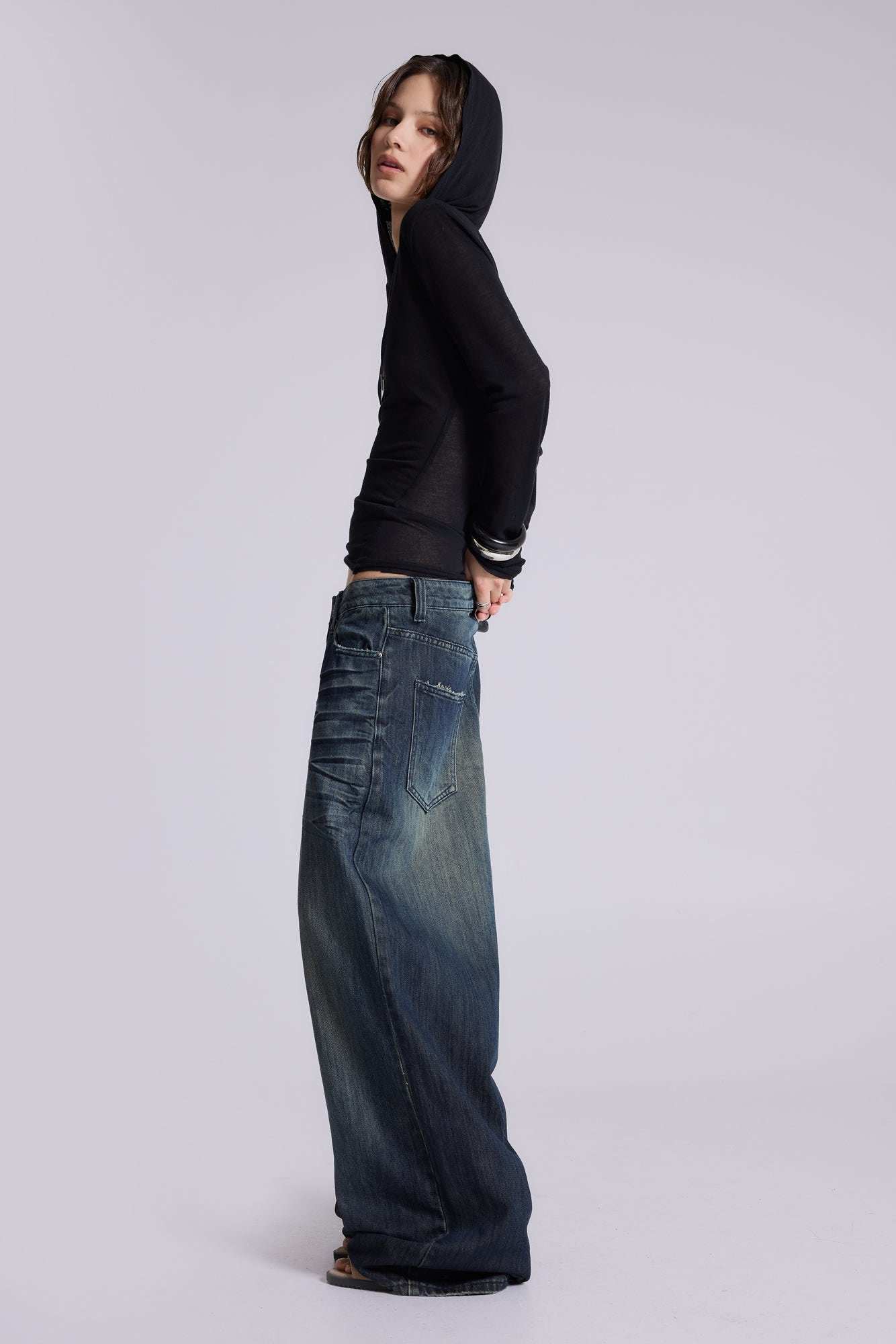 Slub Denim XL Colossus Jeans