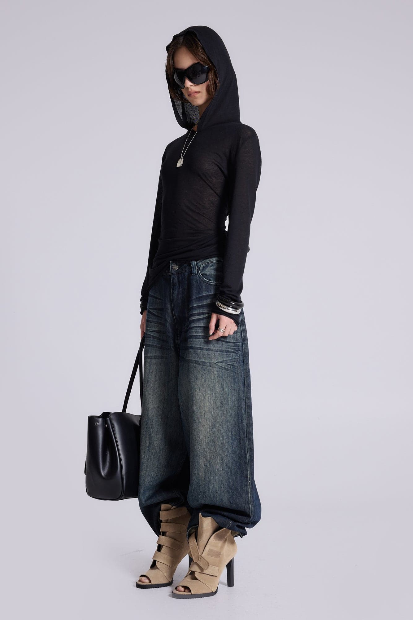 Slub Denim XL Colossus Jeans