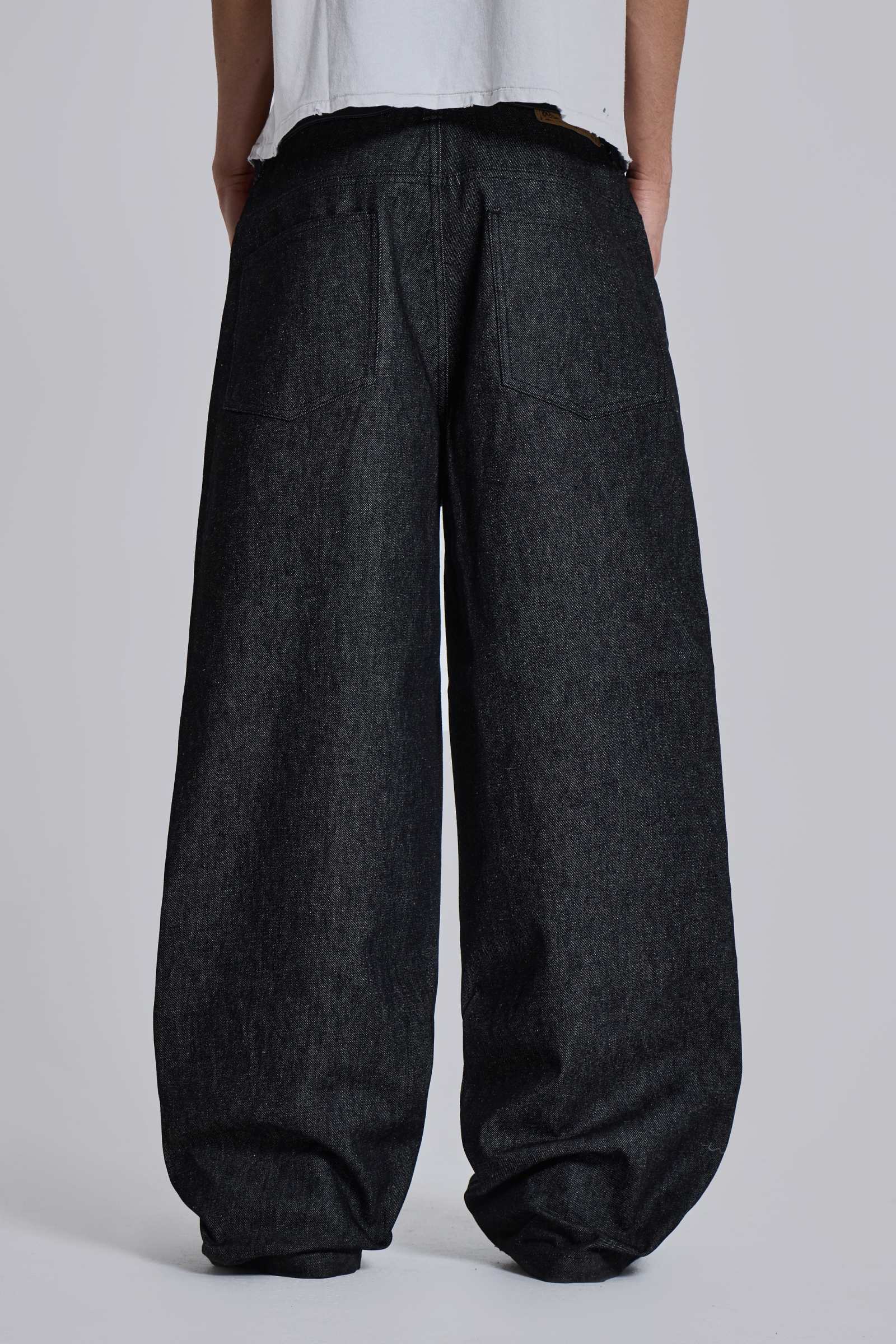 Black Axis Jeans