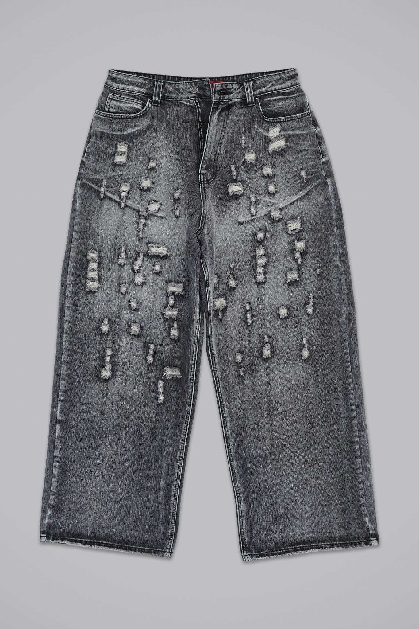 Bullet Hole XL Colossus Jeans