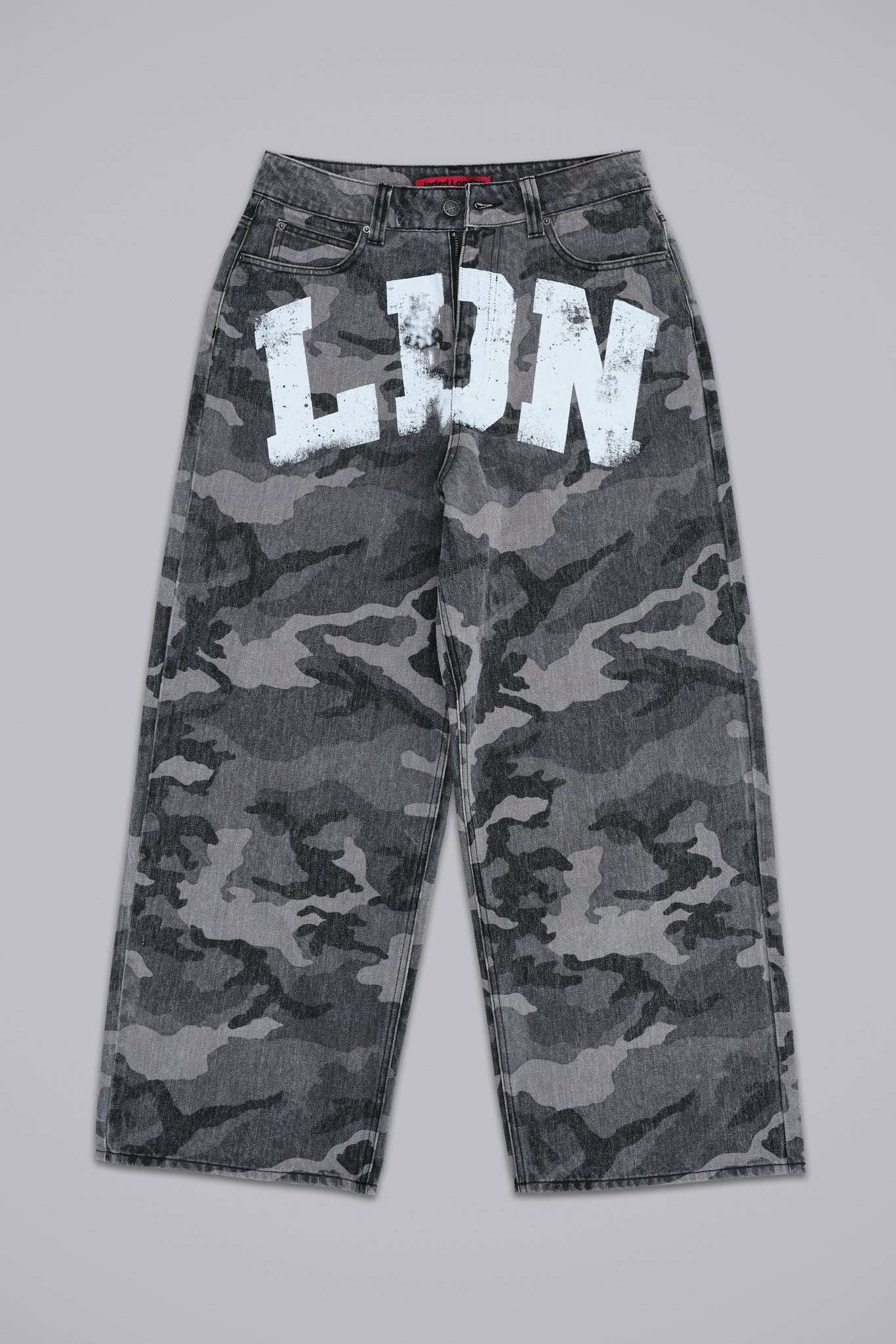 Camo LDN XL Colossus Jeans