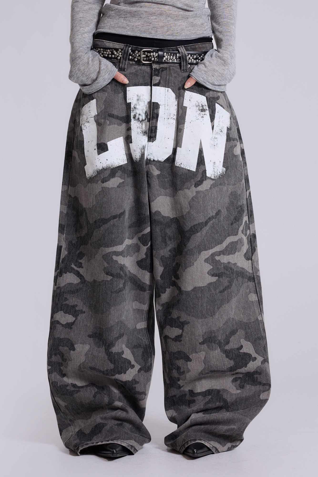 Camo LDN XL Colossus Jeans