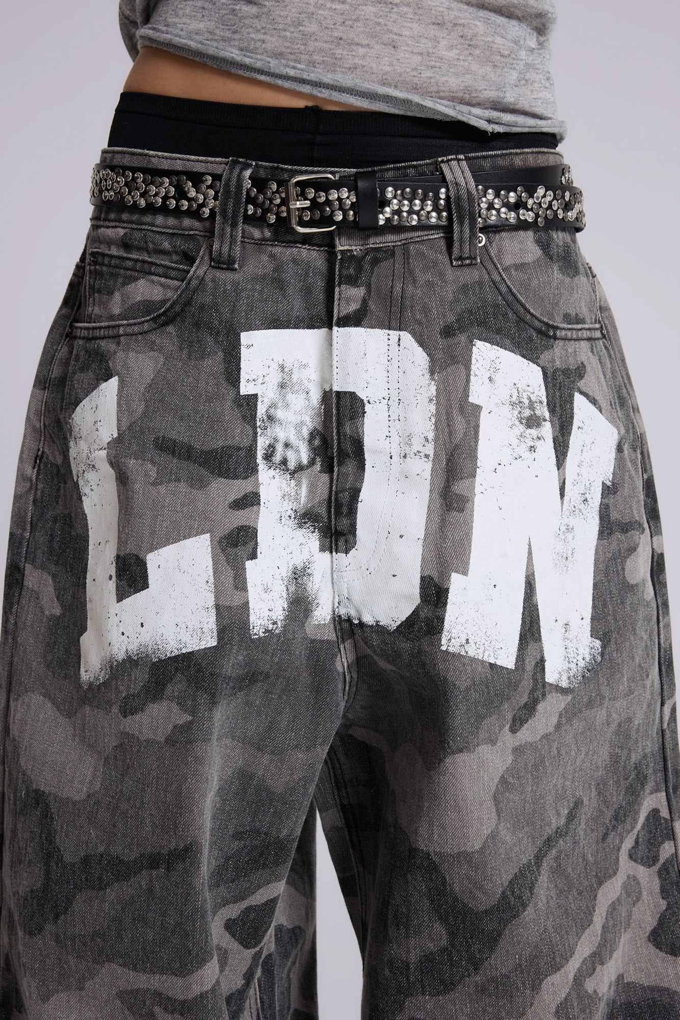 Camo LDN XL Colossus Jeans