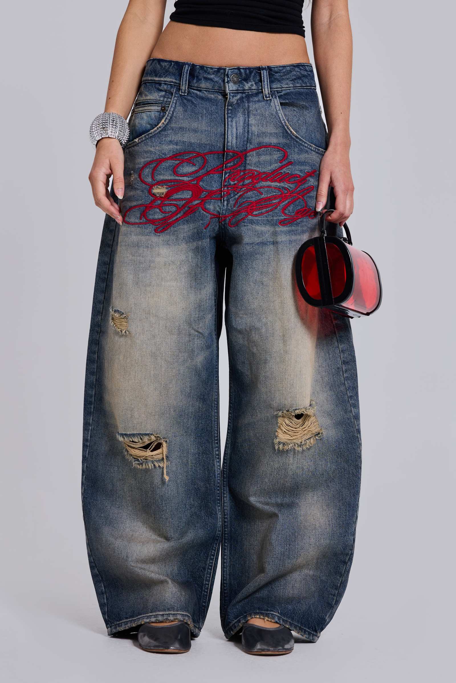 P.O.A Cinch XL Colossus Jeans