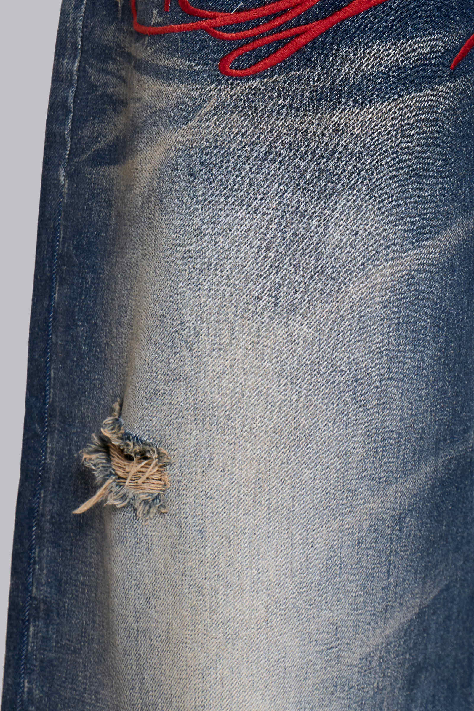 P.O.A Cinch XL Colossus Jeans