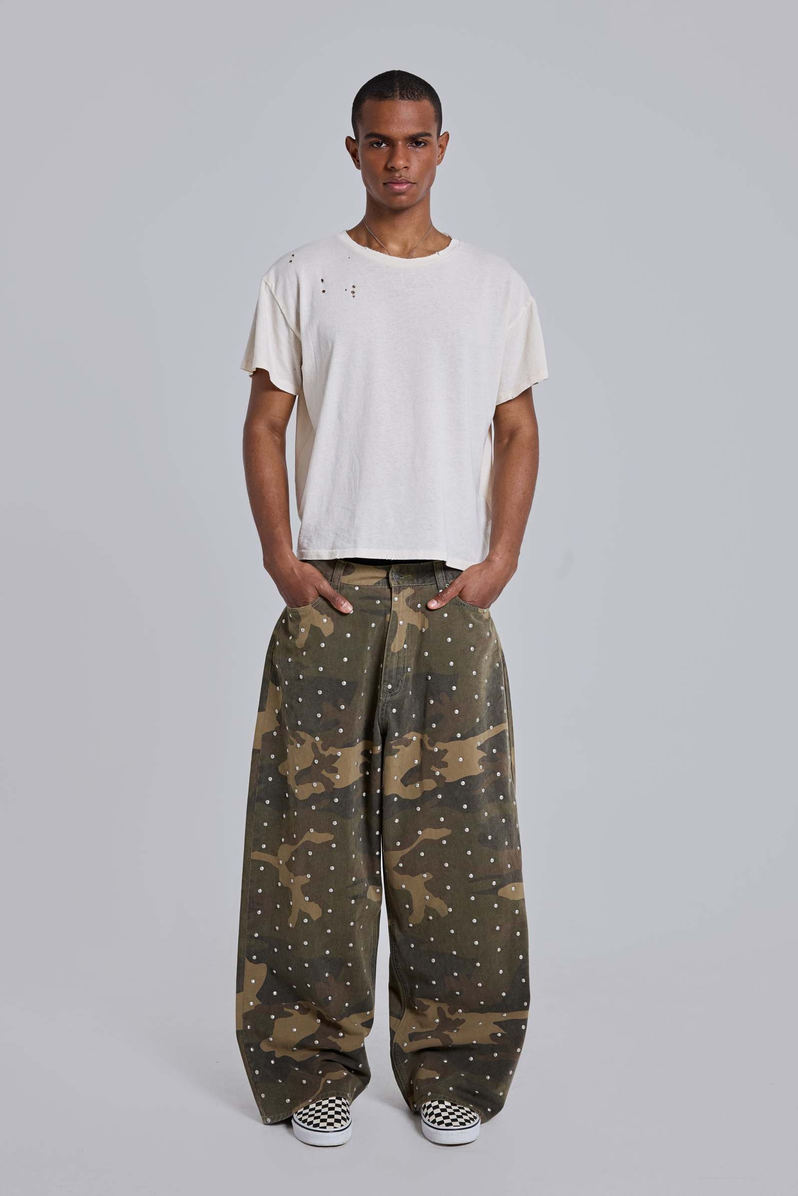 Stud Camo XL Colossus