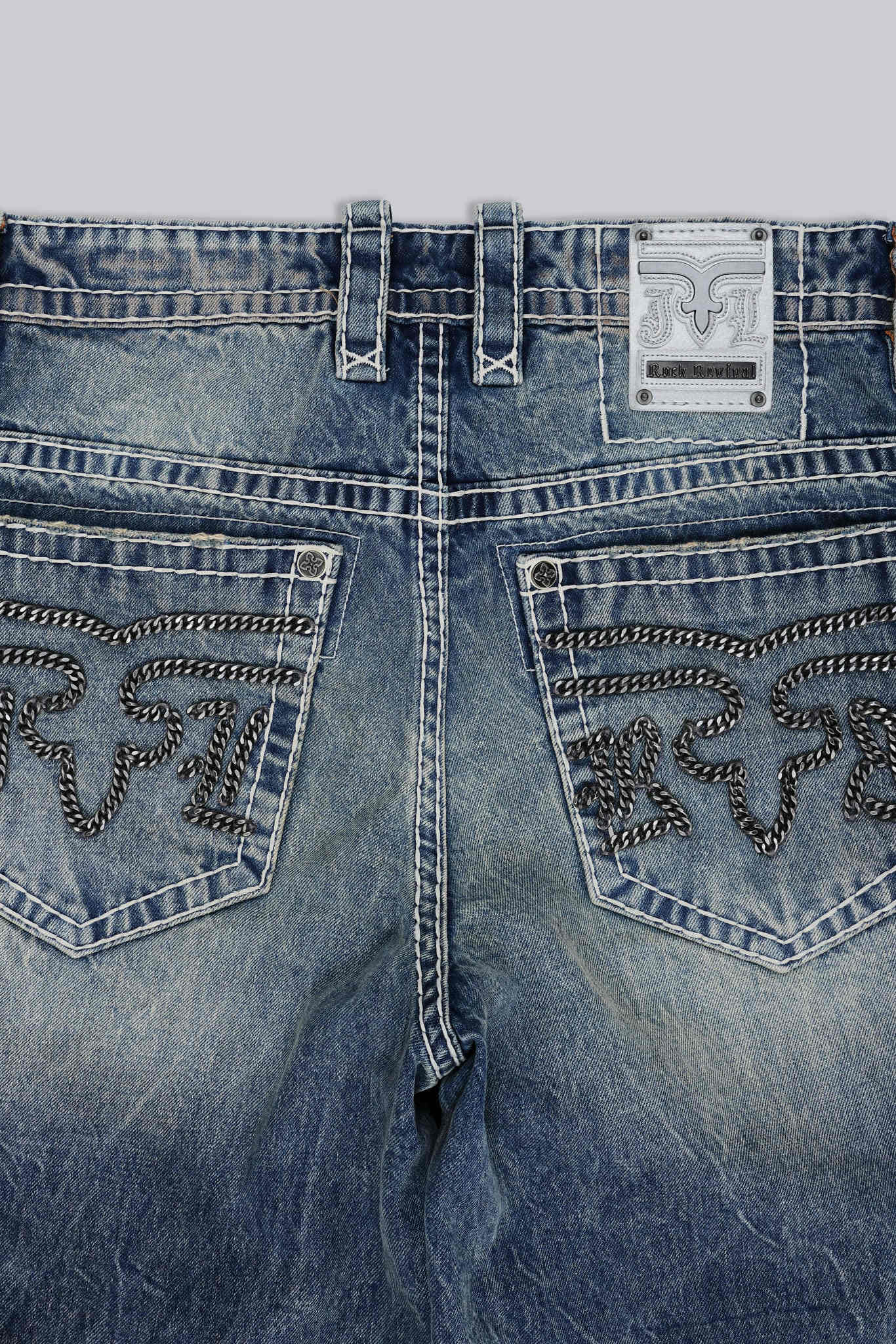 Rock Revival Broken Road Jeans