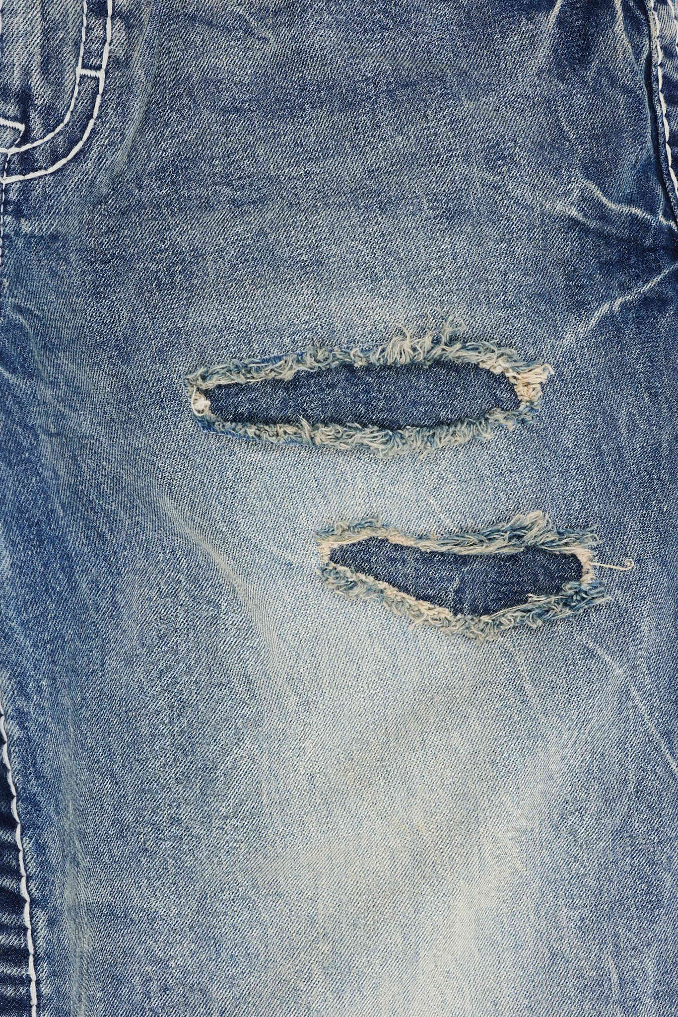 Rock Revival Broken Road Jeans