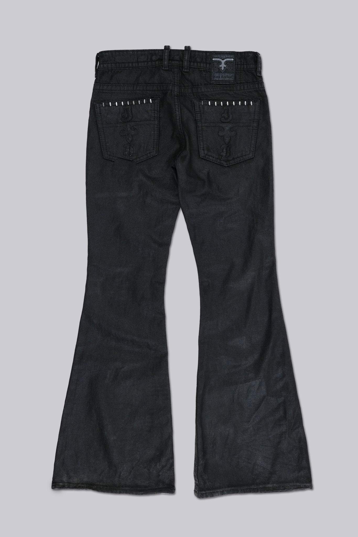 Rock Revival Staple Wax Jeans