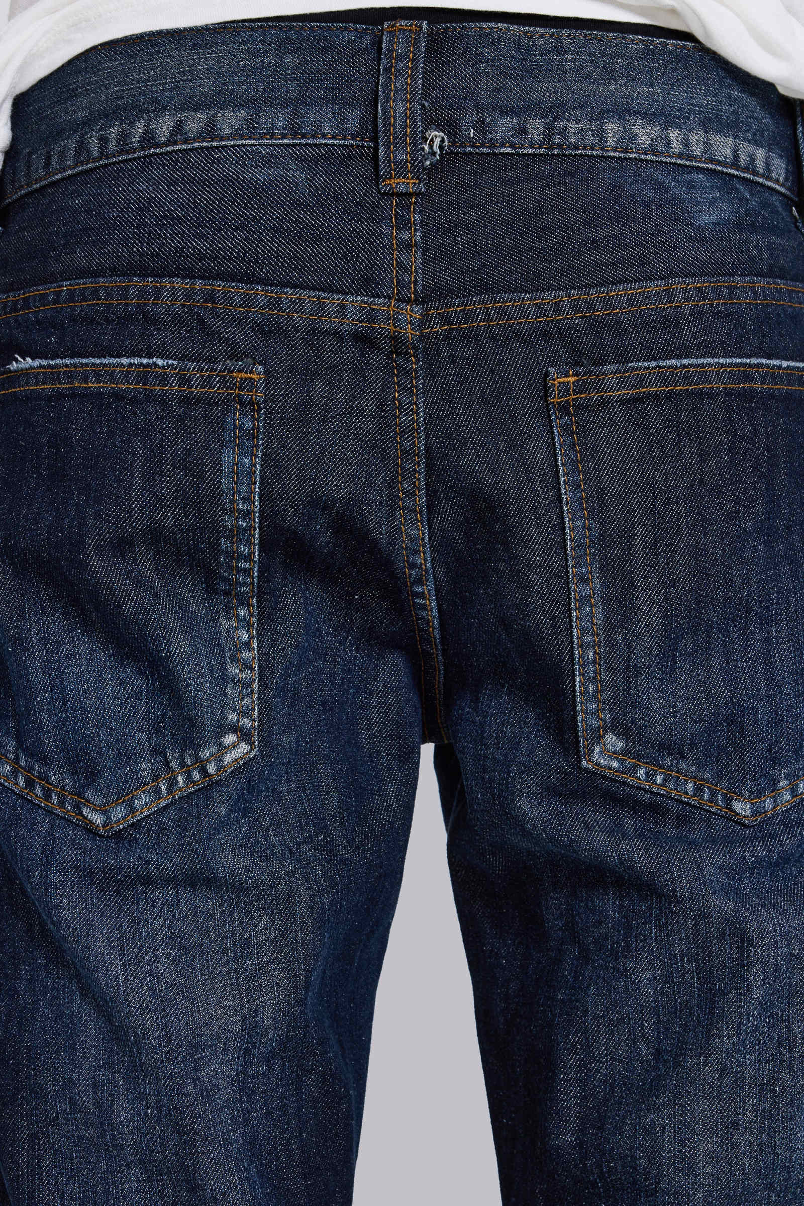 Blue Jude Bootcut Jeans