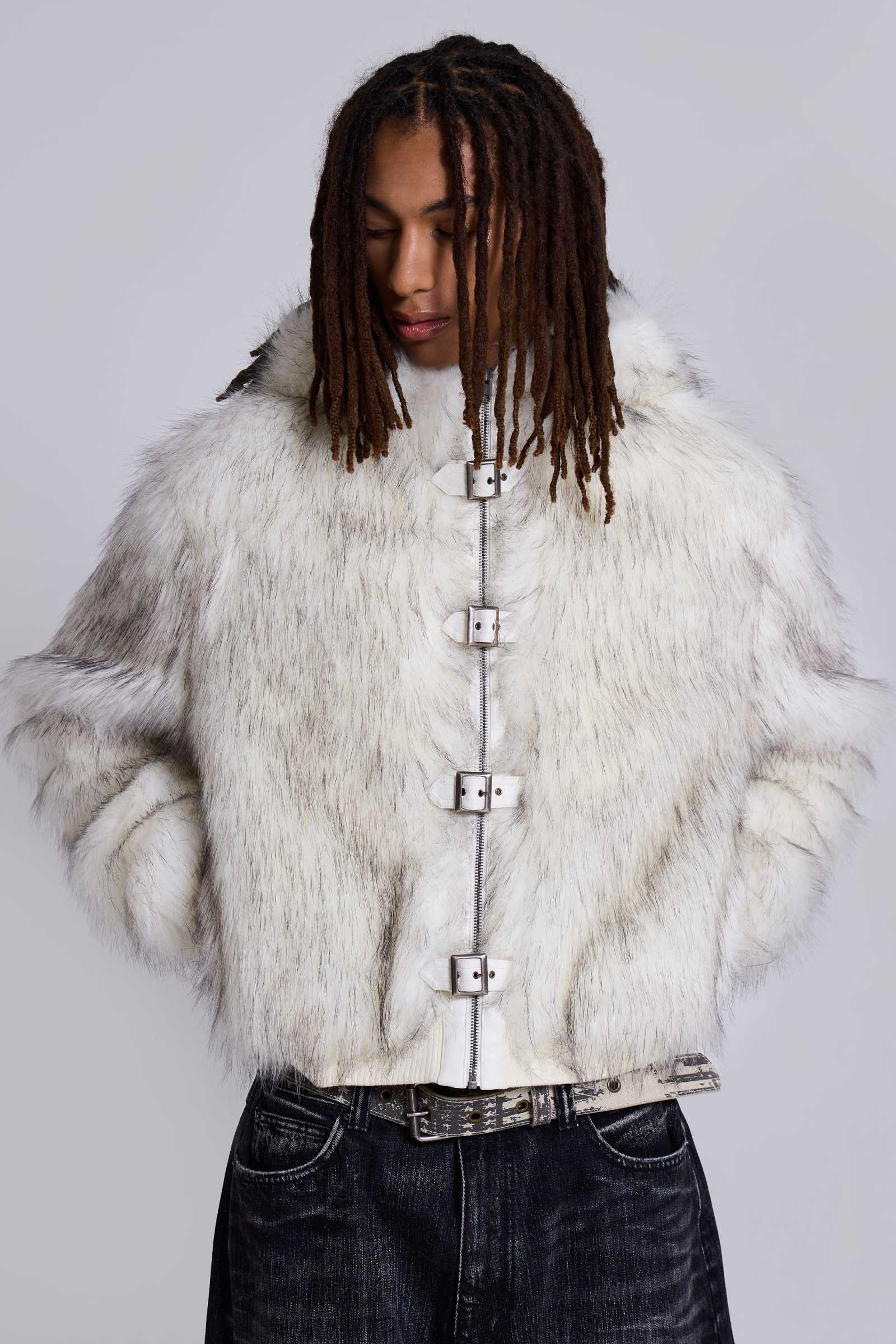 Off White Mendoza Jacket