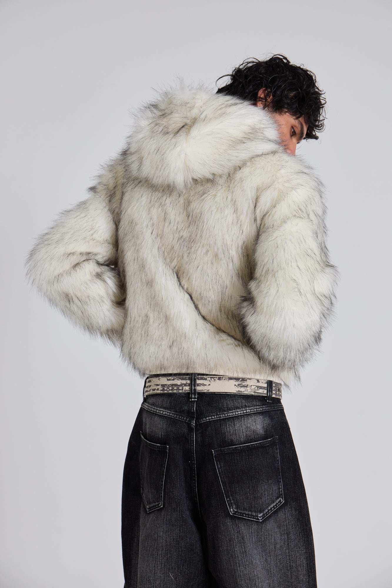 Off White Mendoza Jacket