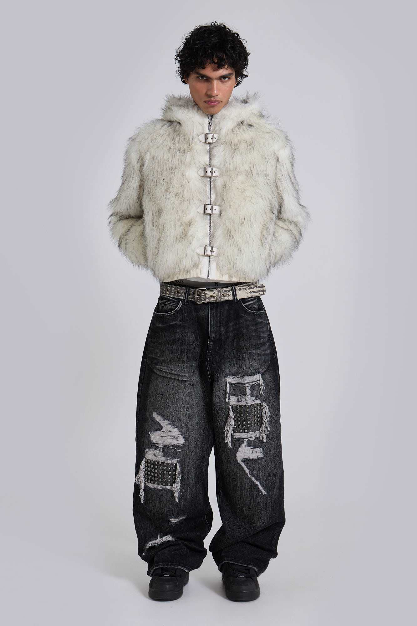 Off White Mendoza Jacket