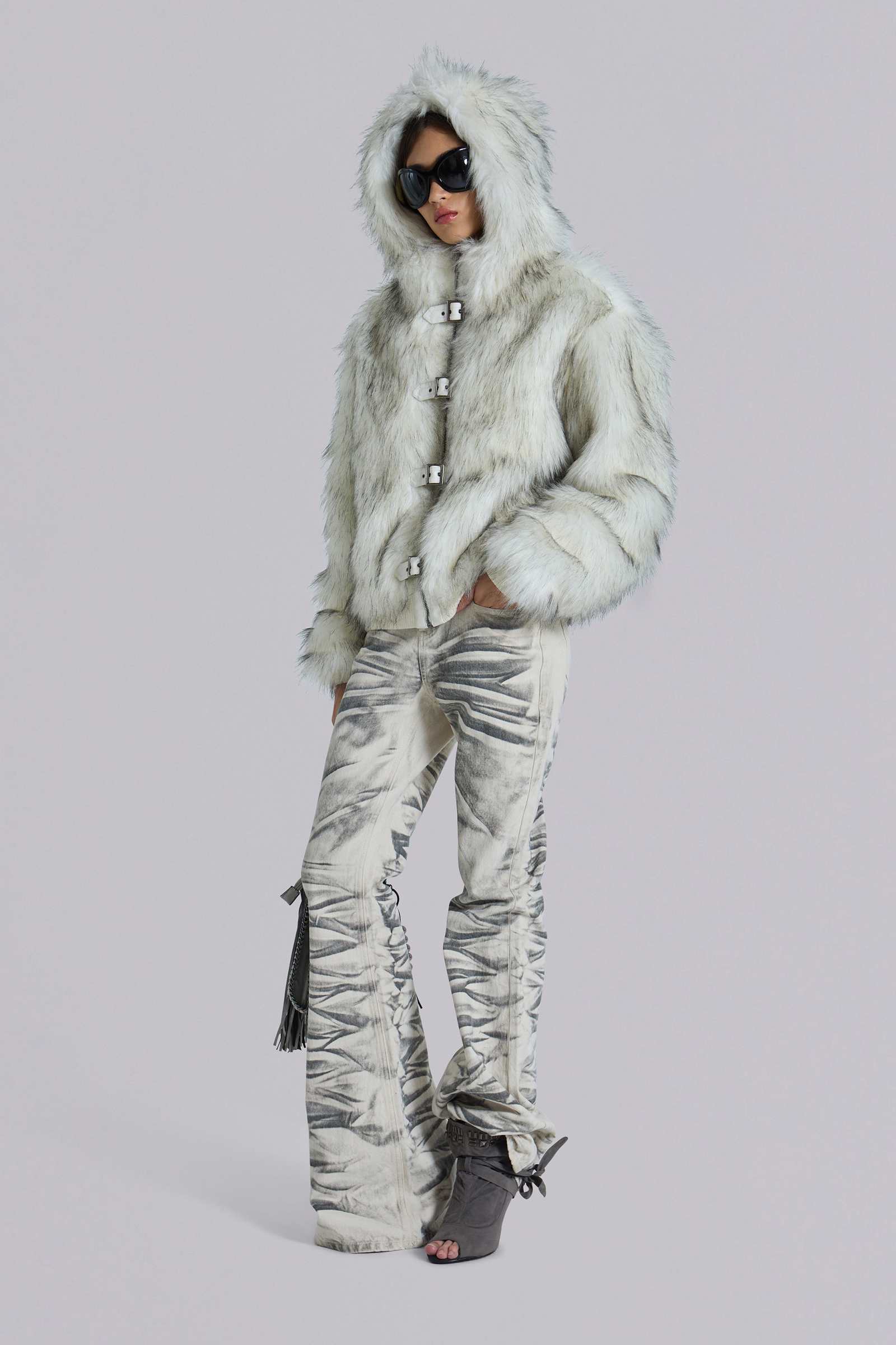 Off White Mendoza Jacket