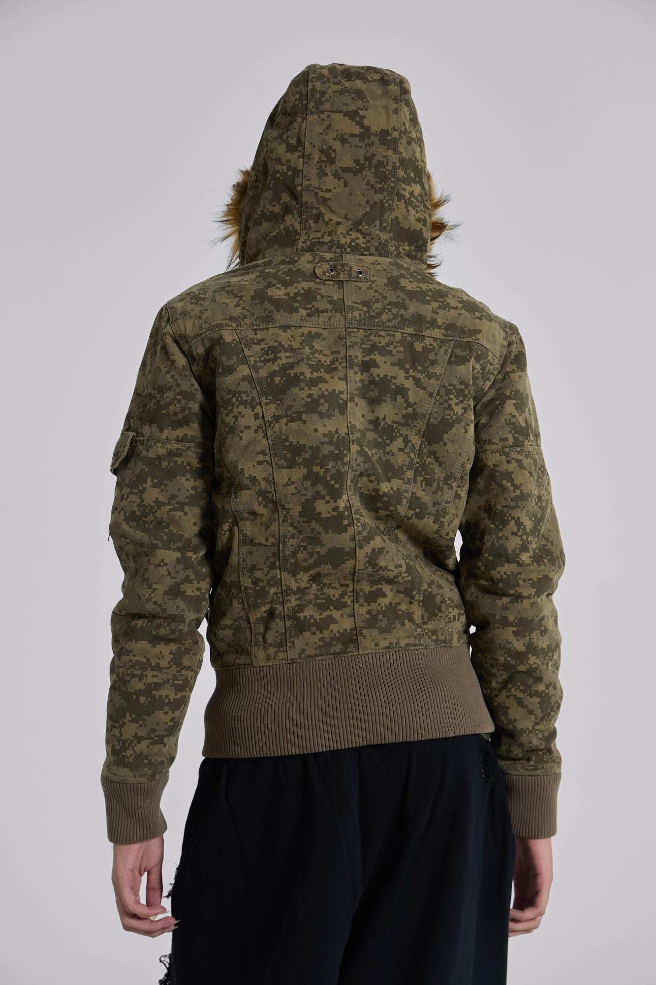 Digi Camo Marshal Jacket