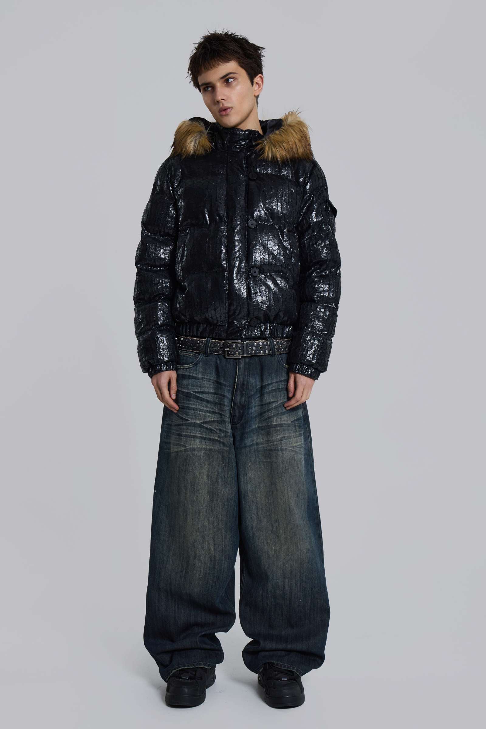 Phantom Puffer Jacket