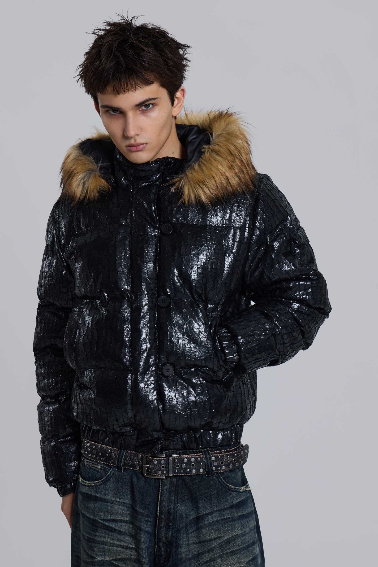 Phantom Puffer Jacket