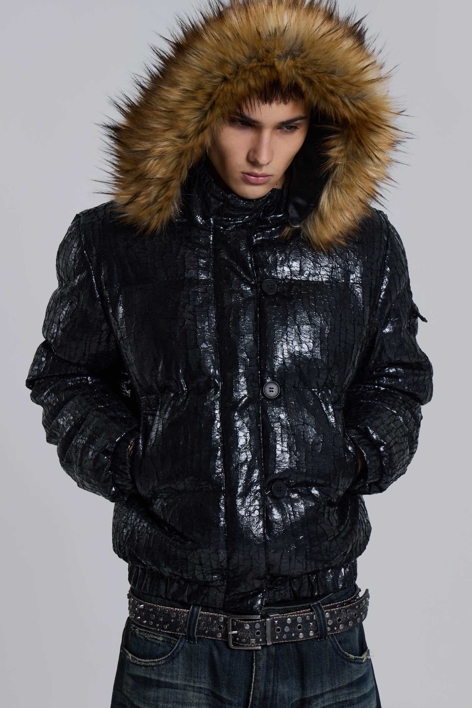 Phantom Puffer Jacket
