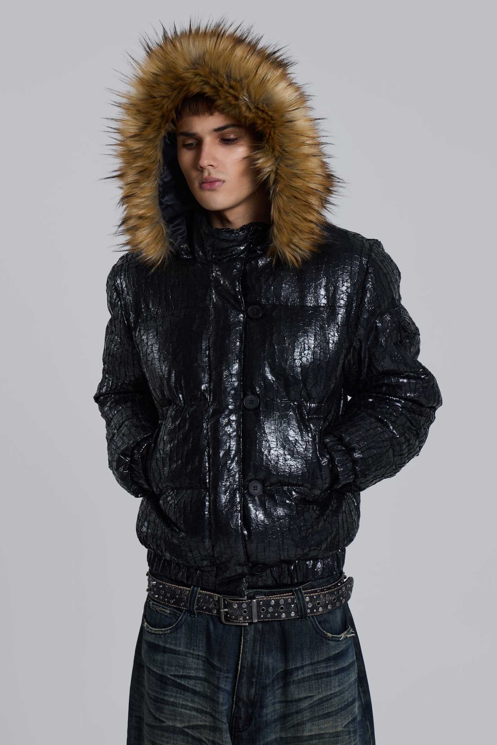 Phantom Puffer Jacket