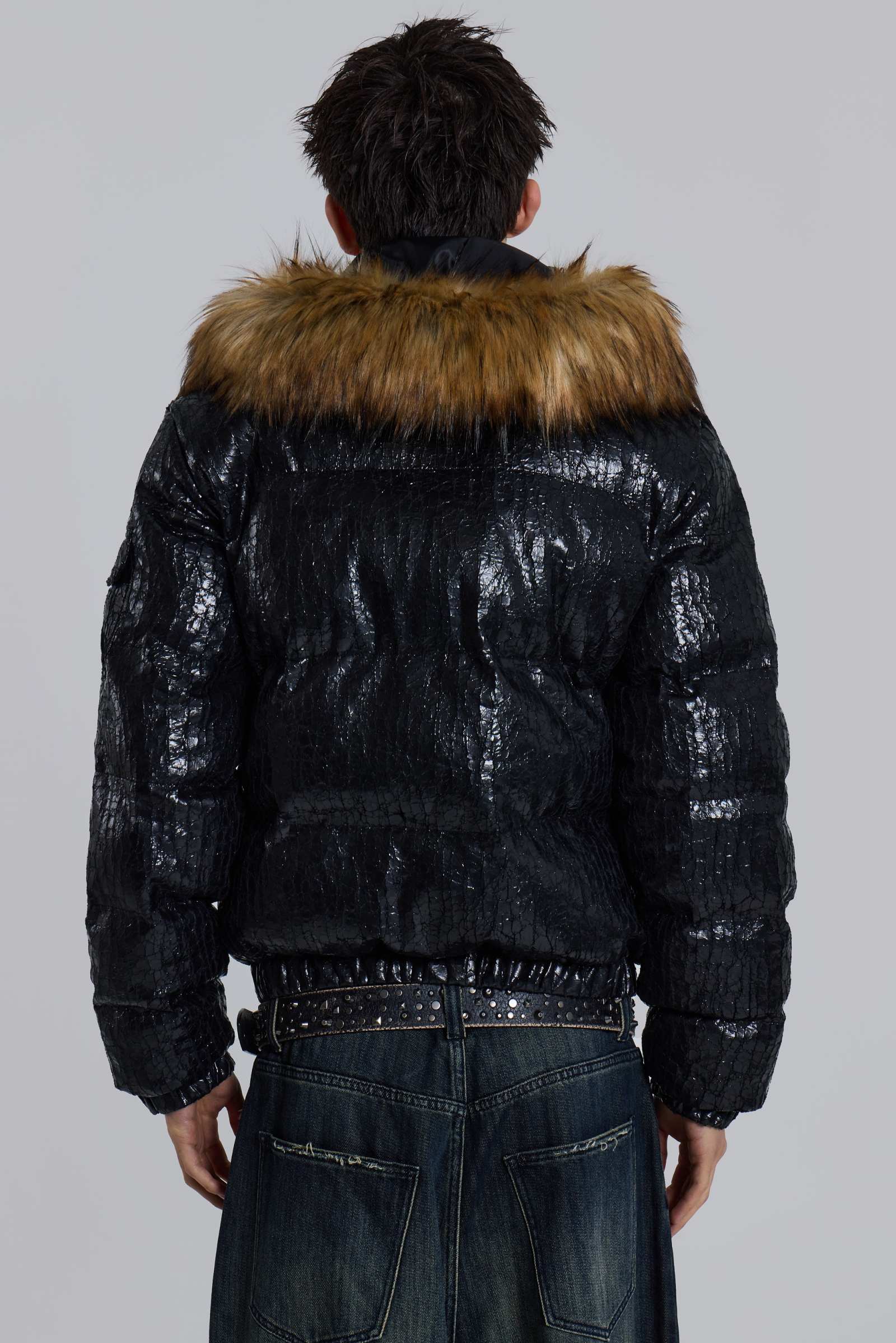 Phantom Puffer Jacket